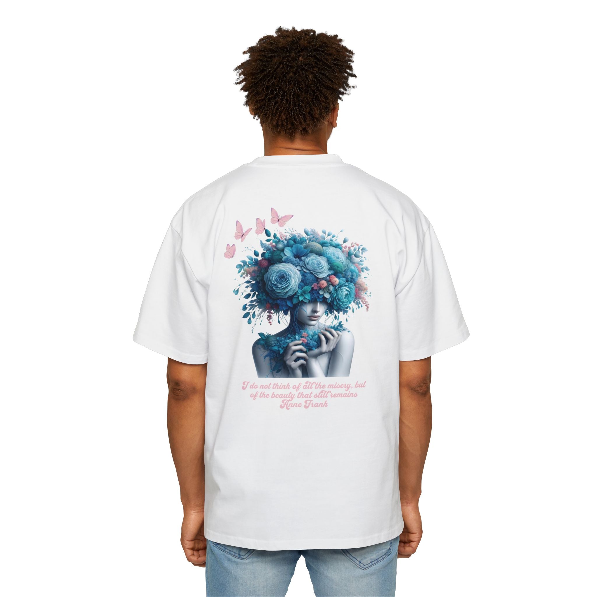 Beauty, Heavy Oversized Tee