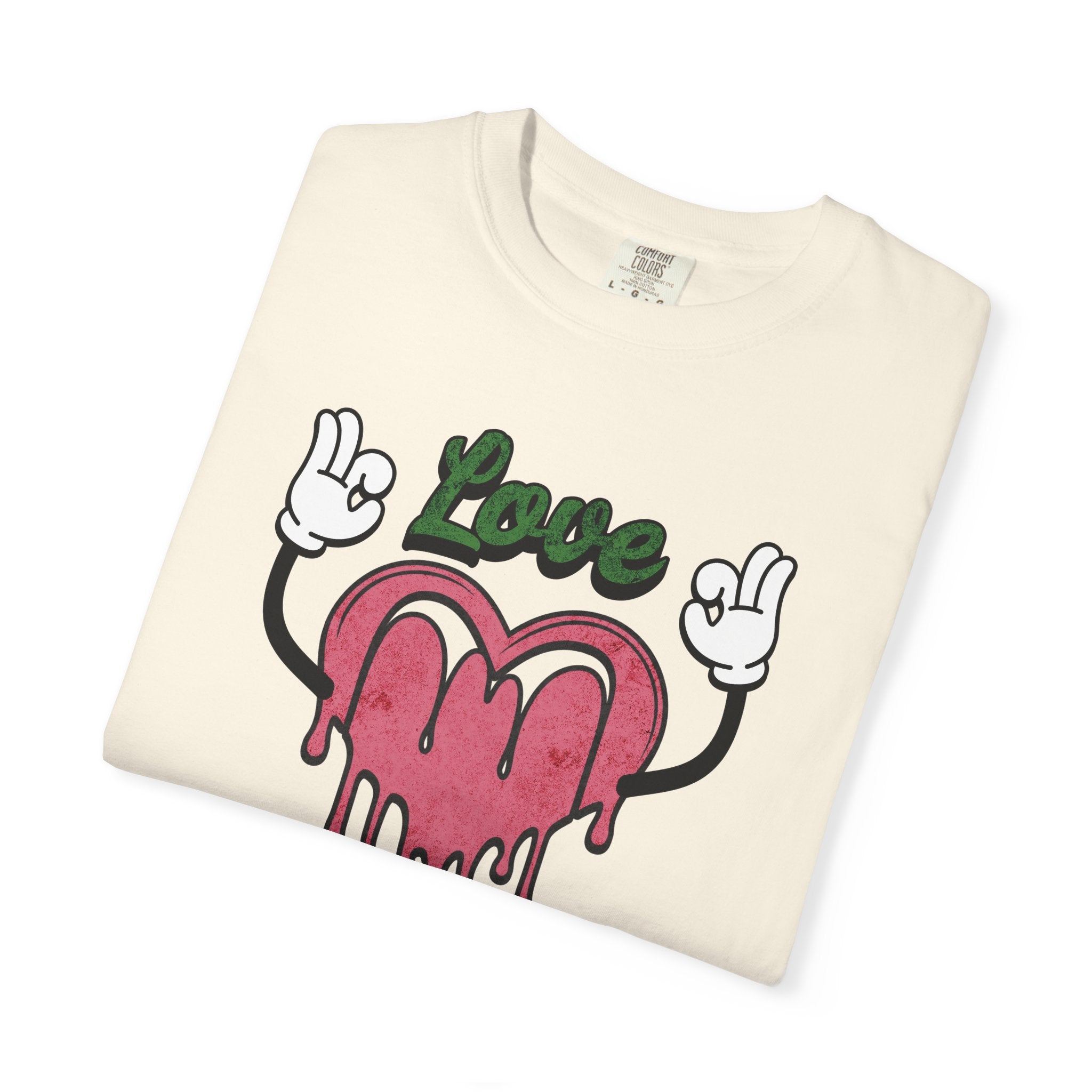 Get Out Of My Heart, Garment-Dyed Tee