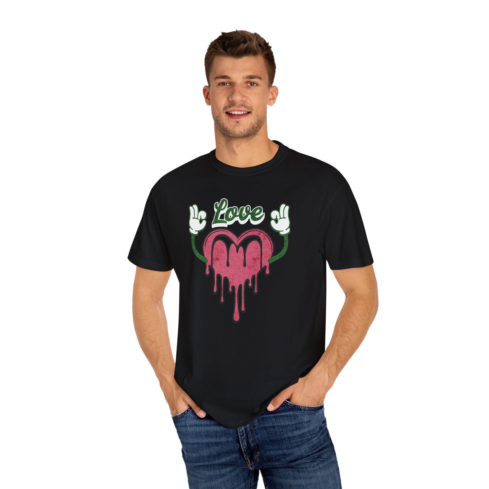 Get Out Of My Heart, Garment-Dyed Tee