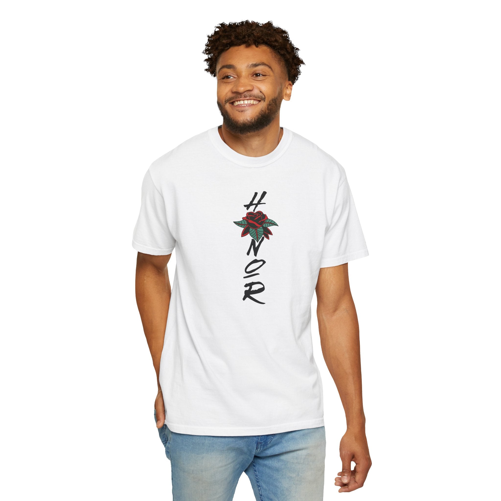 Fleeting World, Garment-Dyed Tee