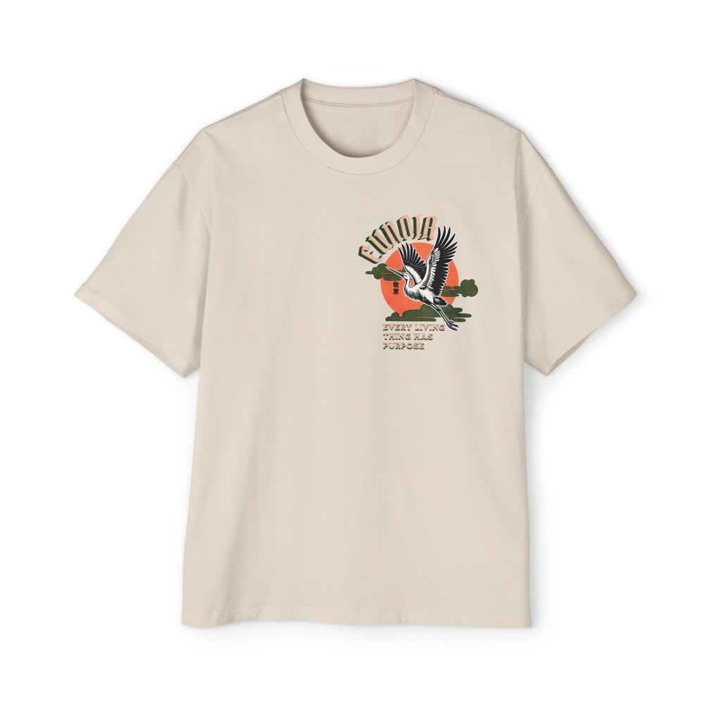 Respect All Things, Heavy Oversized Tee