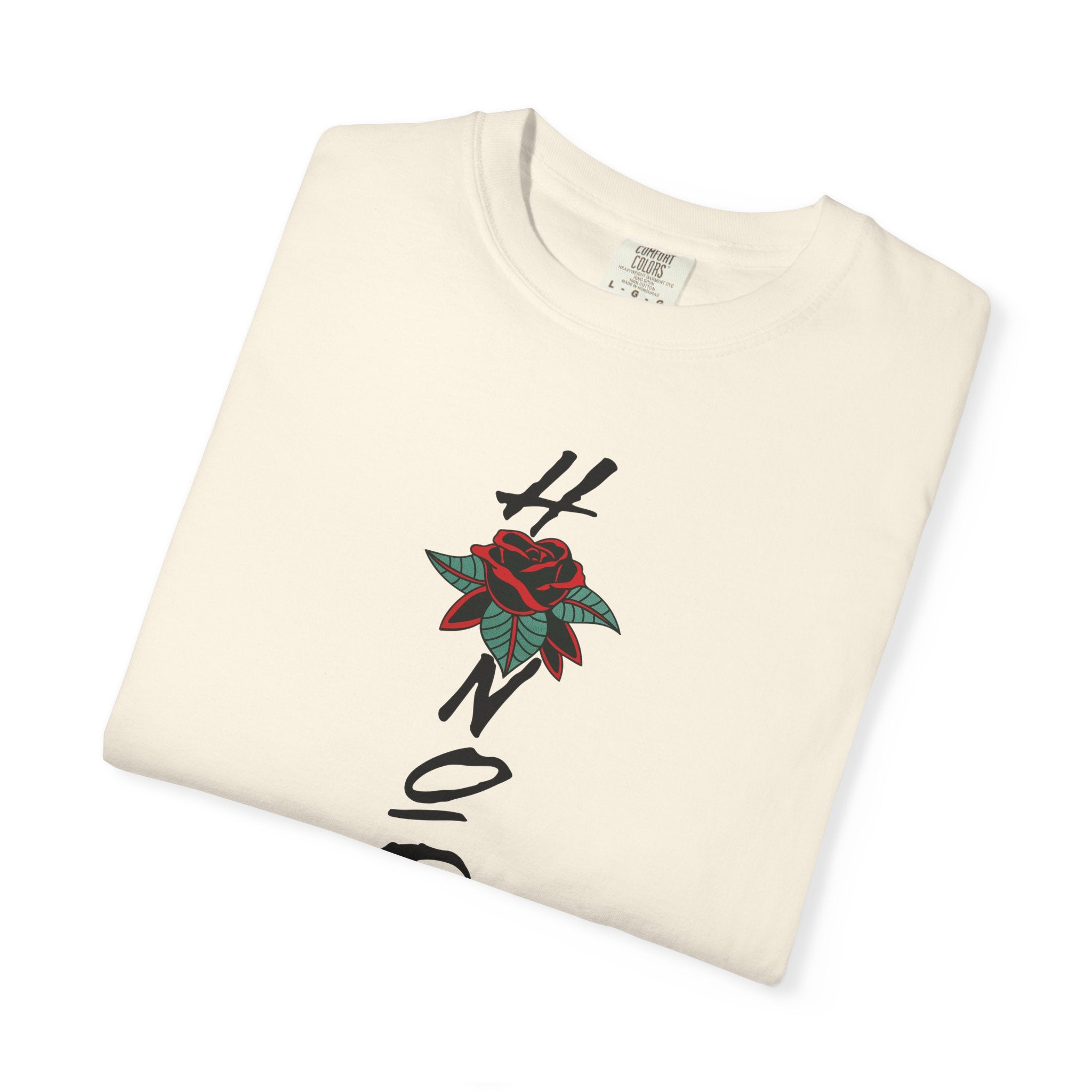 Fleeting World, Garment-Dyed Tee
