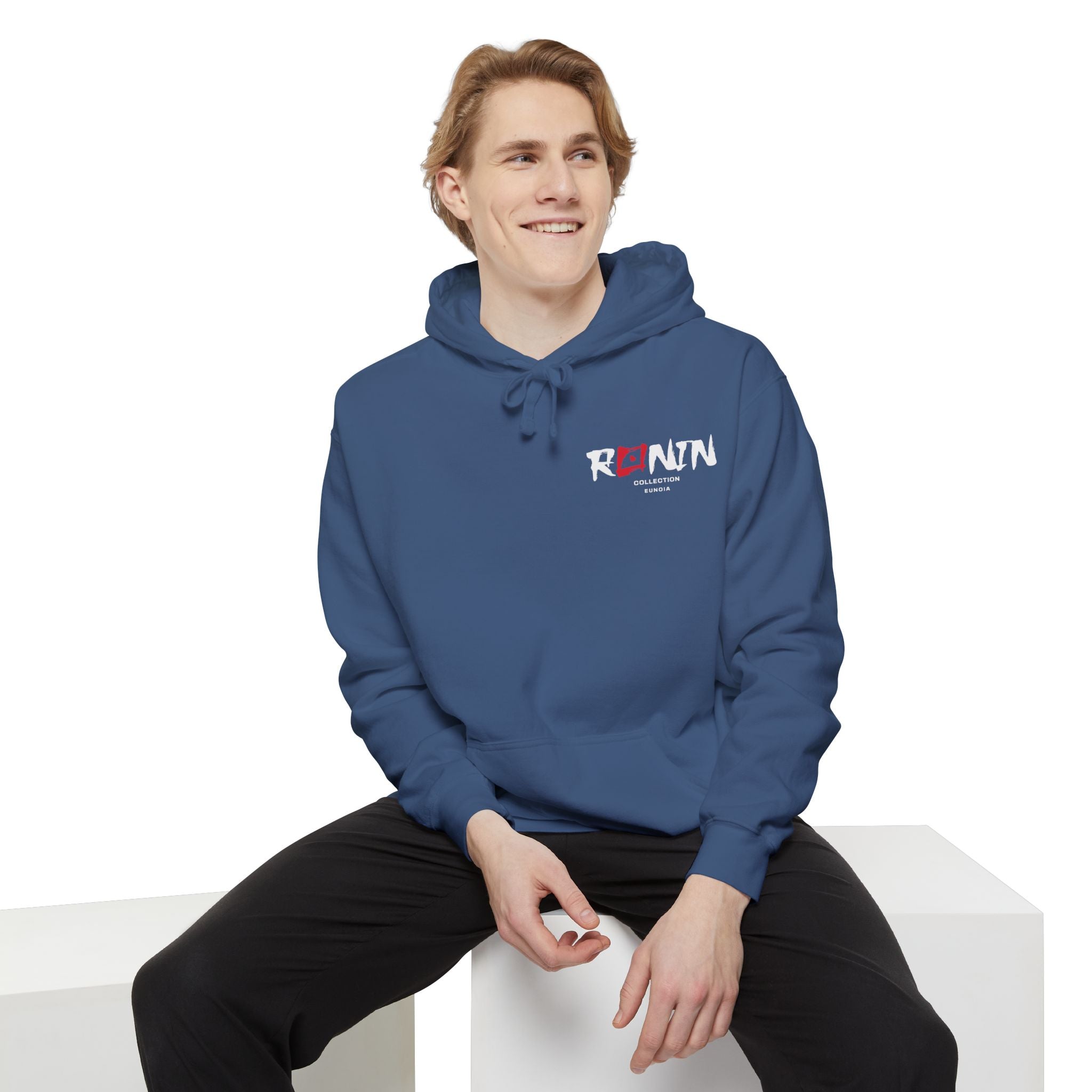 Injustice, Garment-Dyed Hoodie