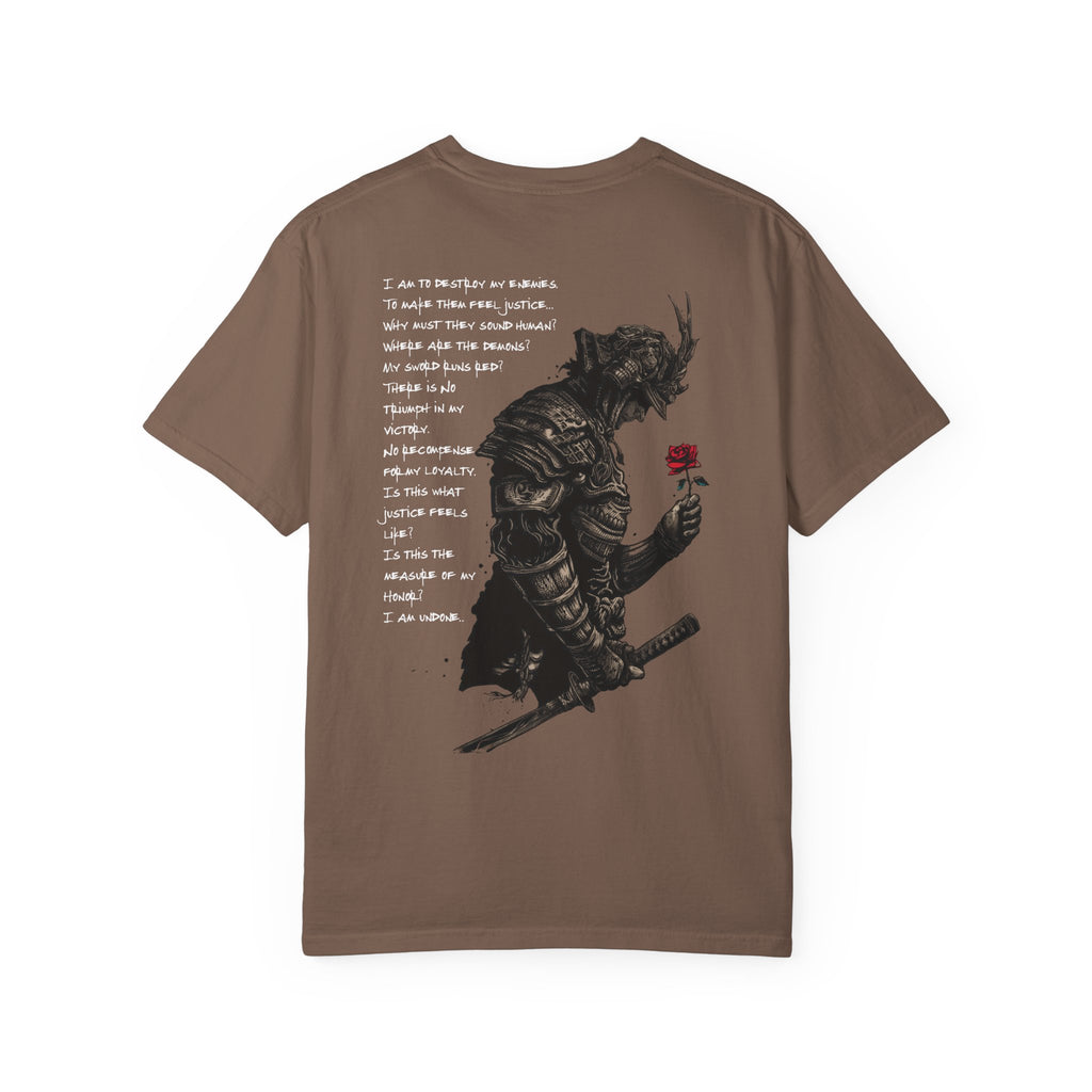 Injustice, Garment-Dyed Tee