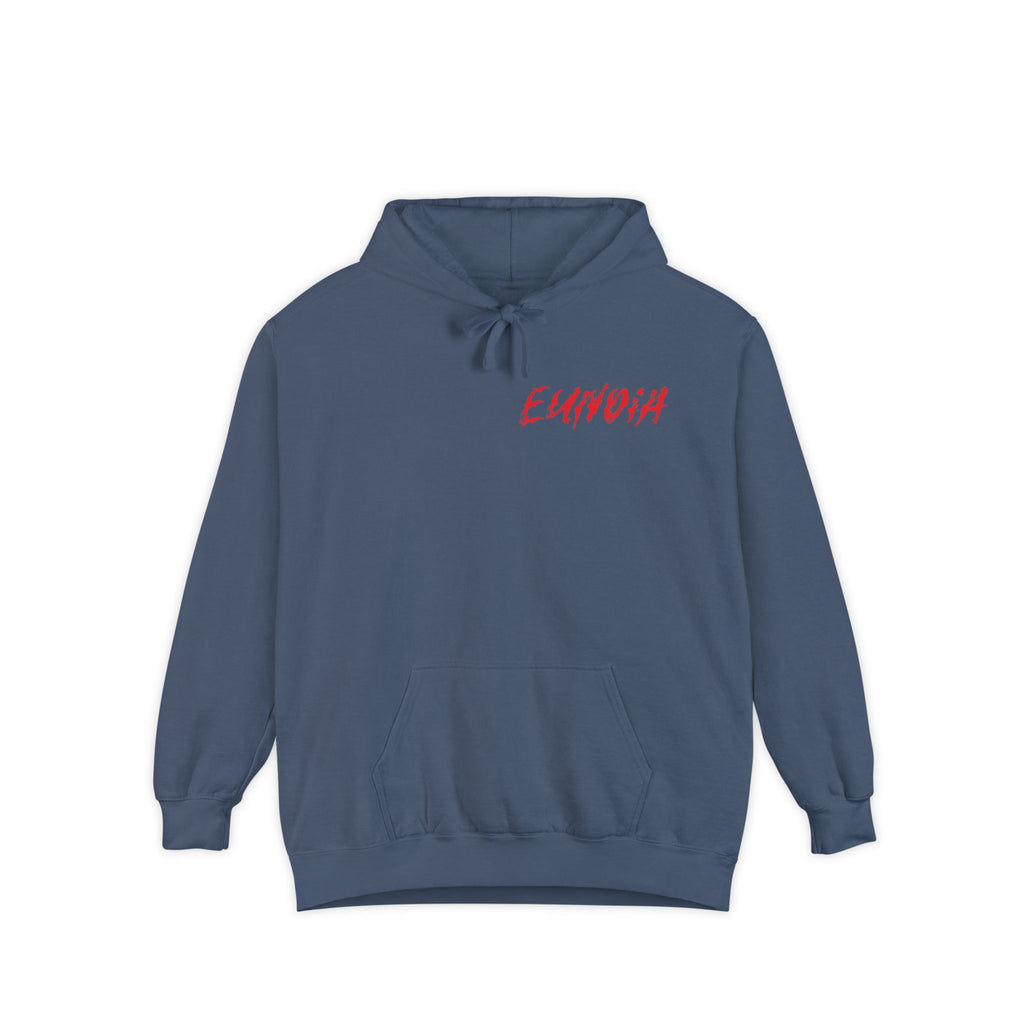 Righteousness, Garment-Dyed Hoodie