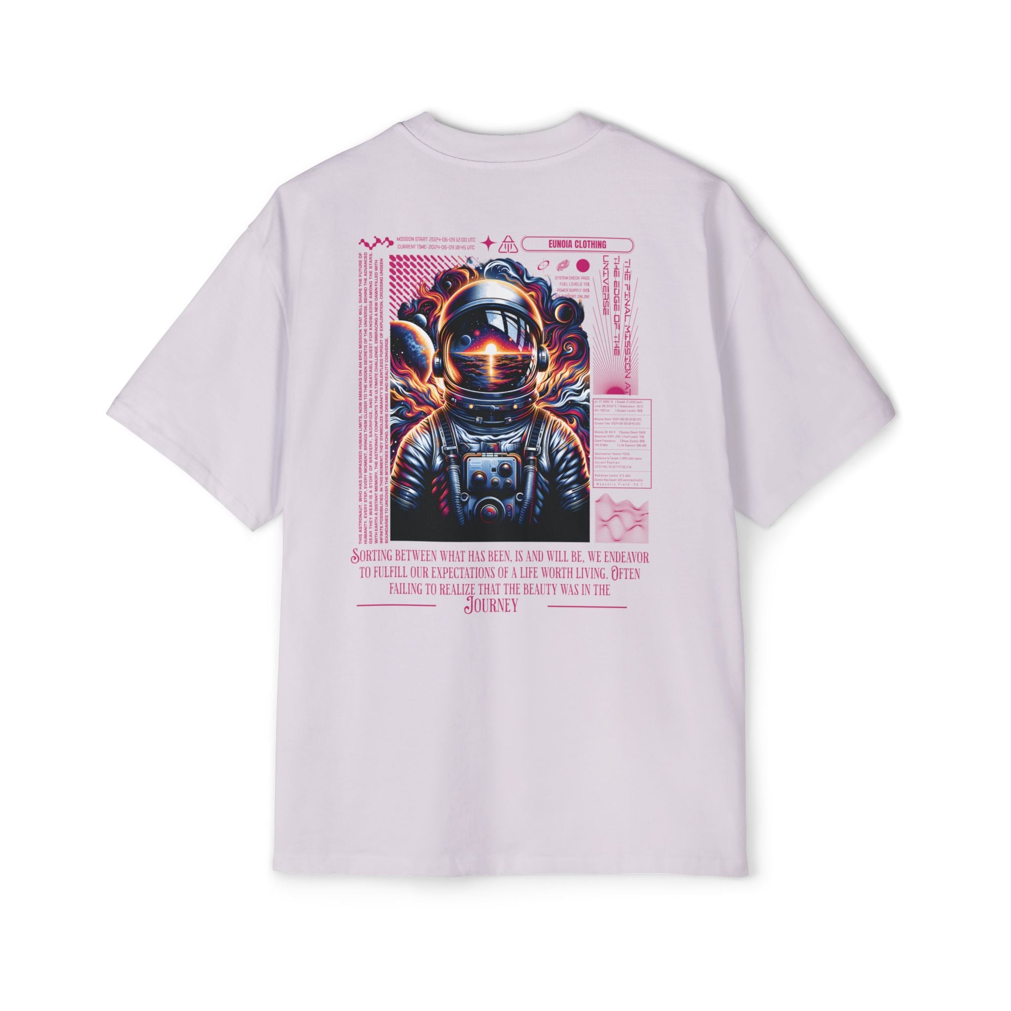 The Journey, Heavy Oversized Tee
