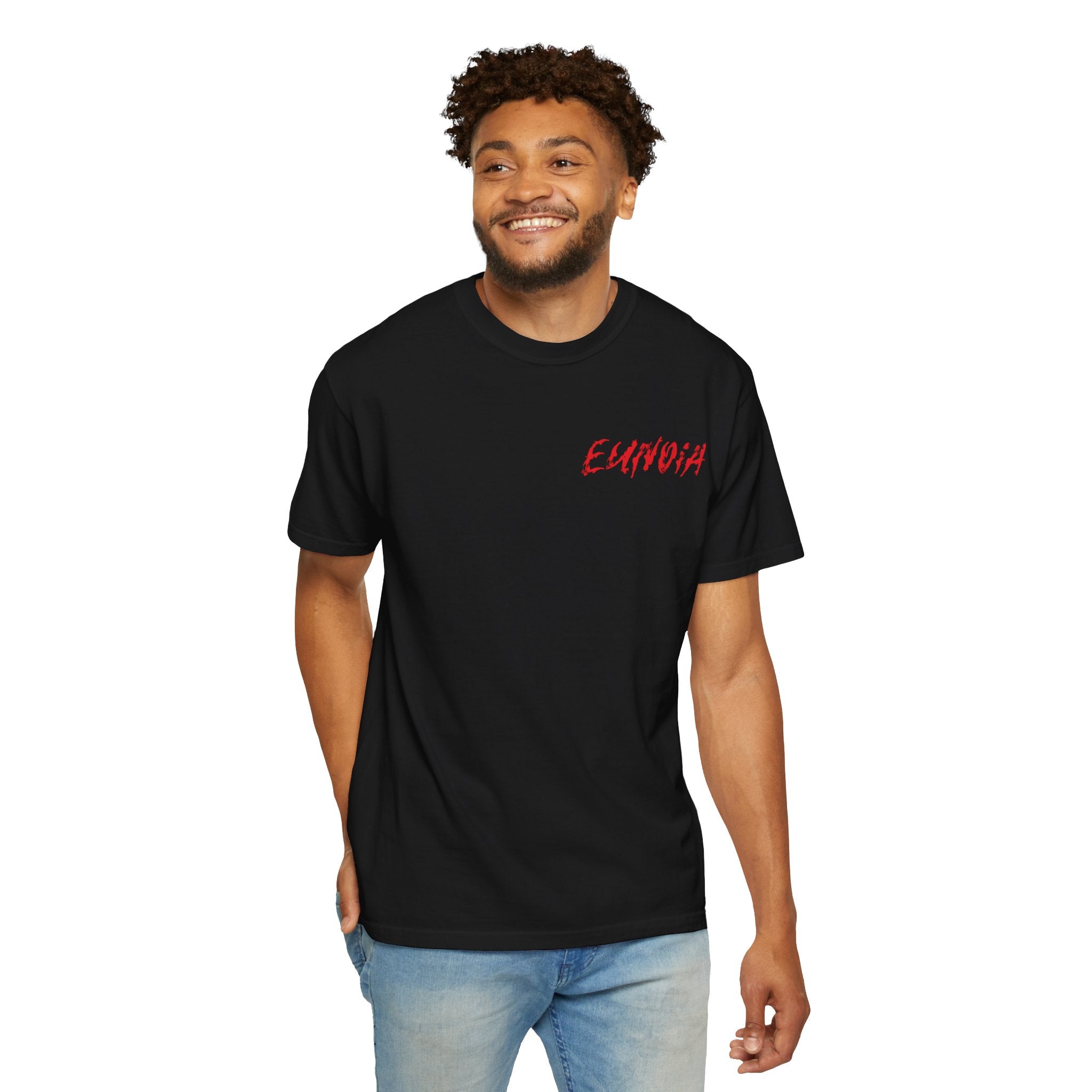 Righteousness, Garment-Dyed Tee