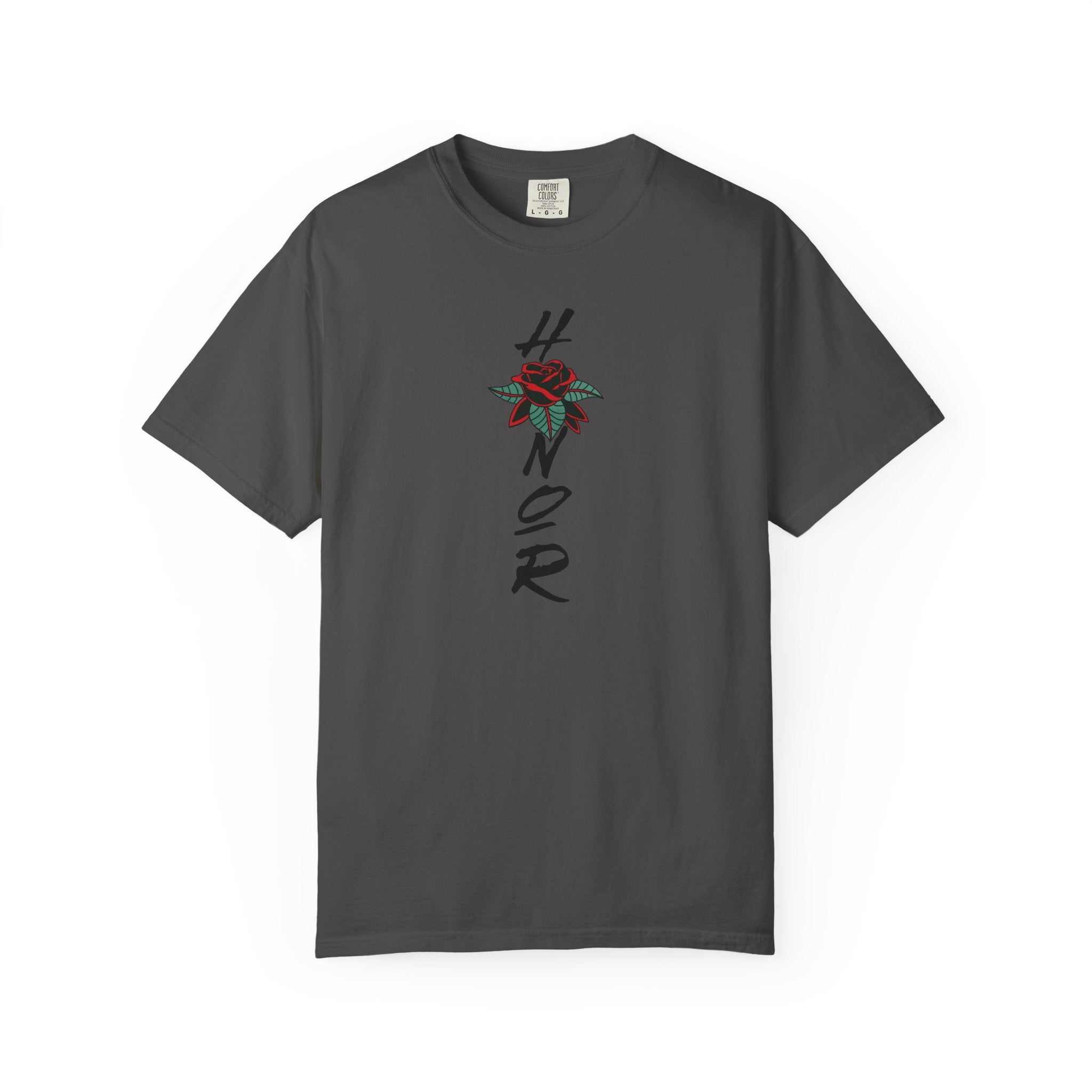 Fleeting World, Garment-Dyed Tee