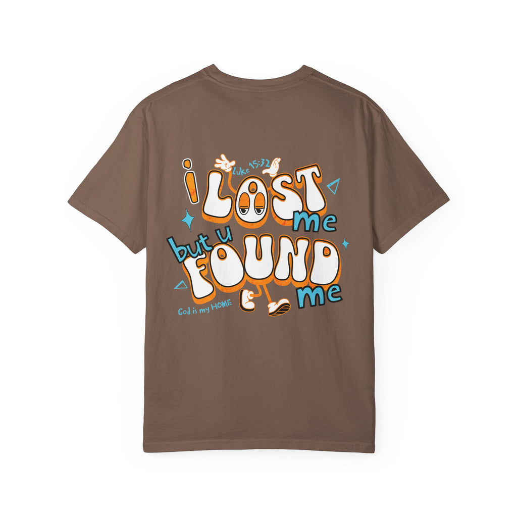 Lost and Found, Garment-Dyed Tee
