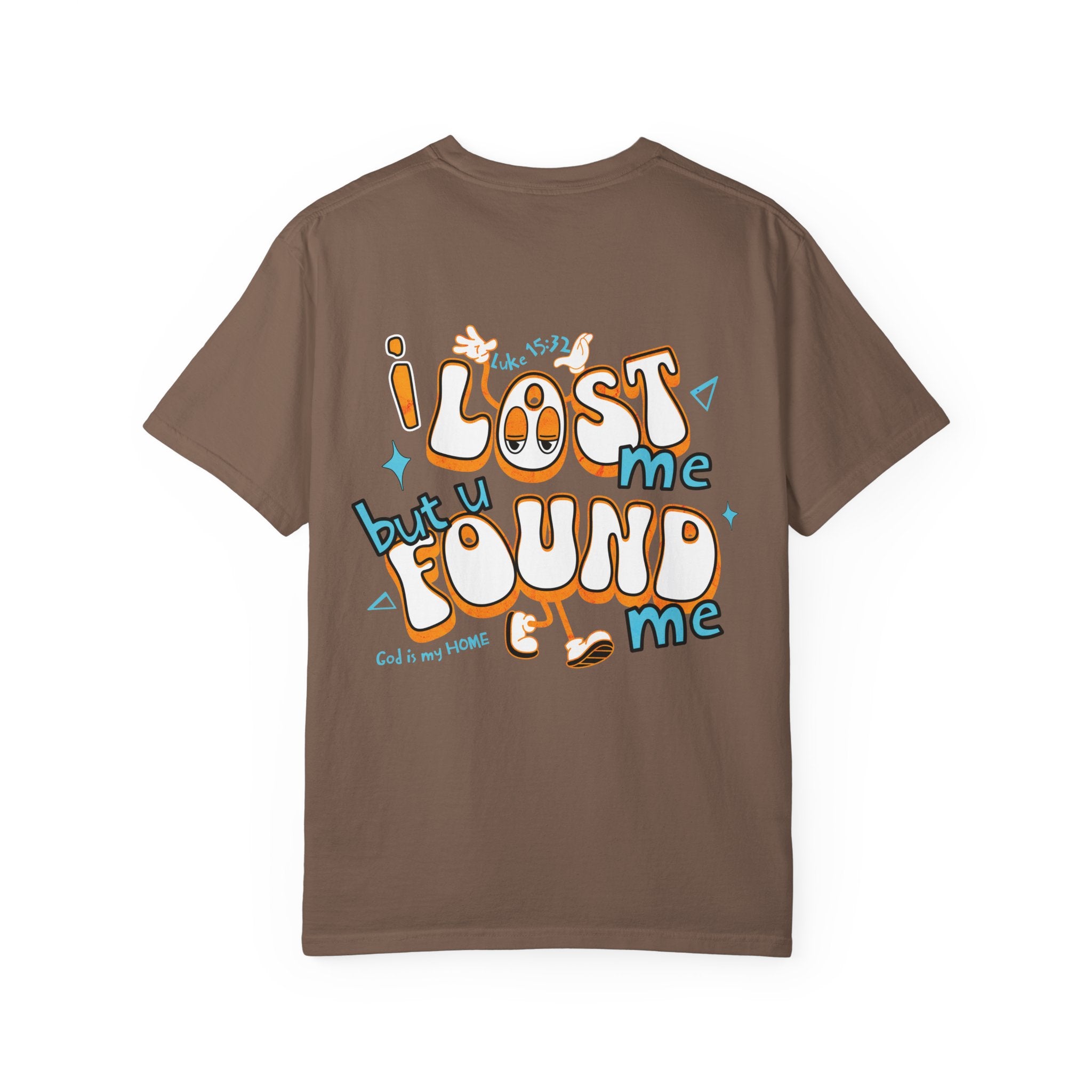 Lost and Found, Garment-Dyed Tee