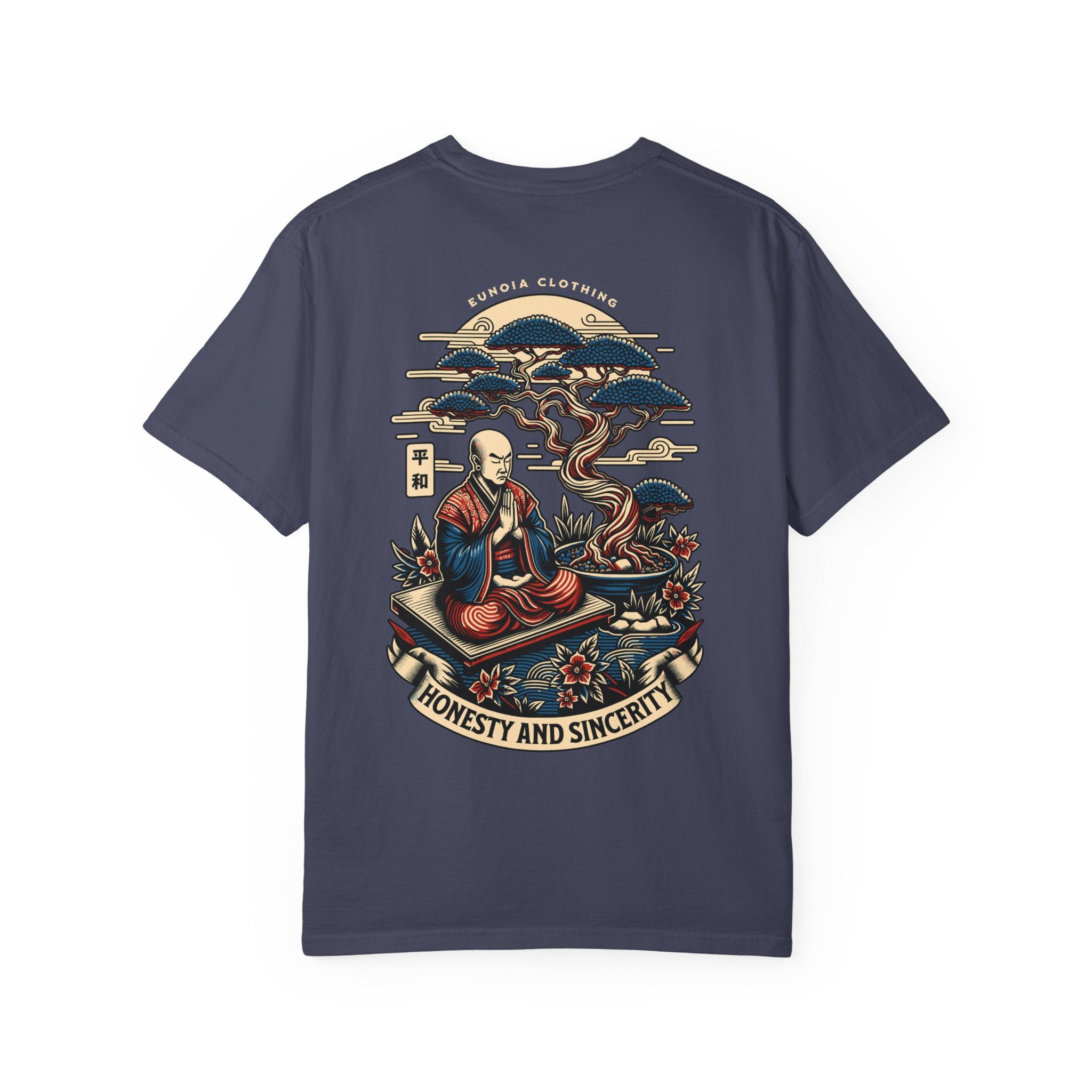 Honesty And Sincerity, Garment-Dyed Tee