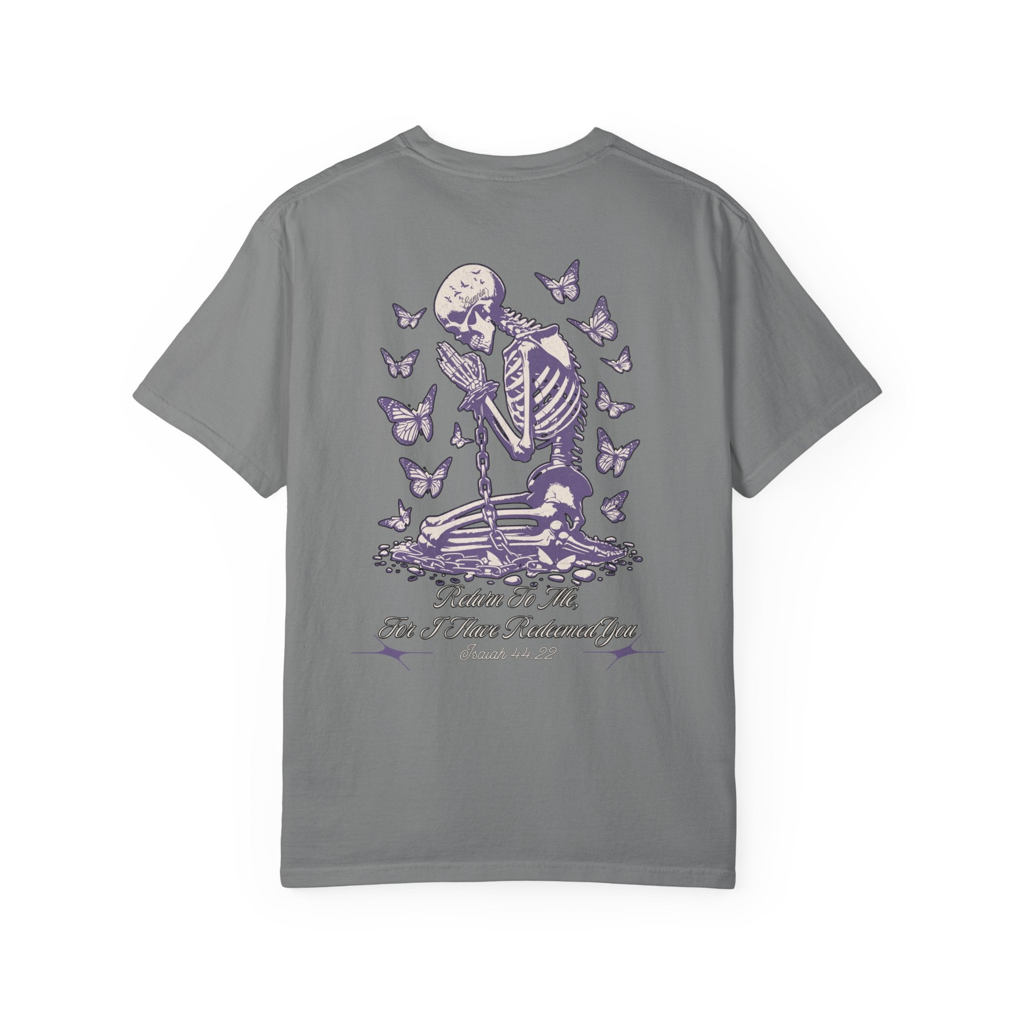 Hope, Garment-Dyed Tee