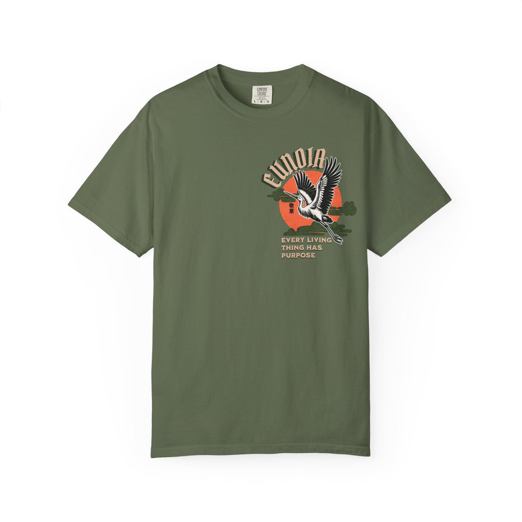 Respect All Things, Garment-Dyed Tee