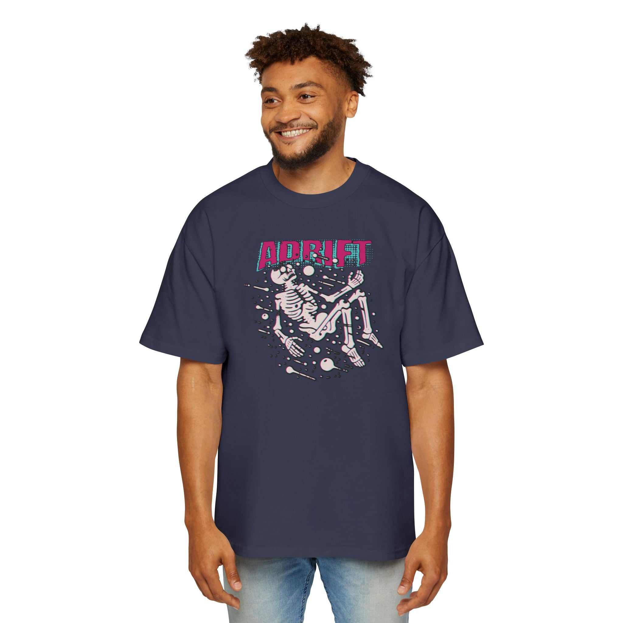 The Journey, Heavy Oversized Tee