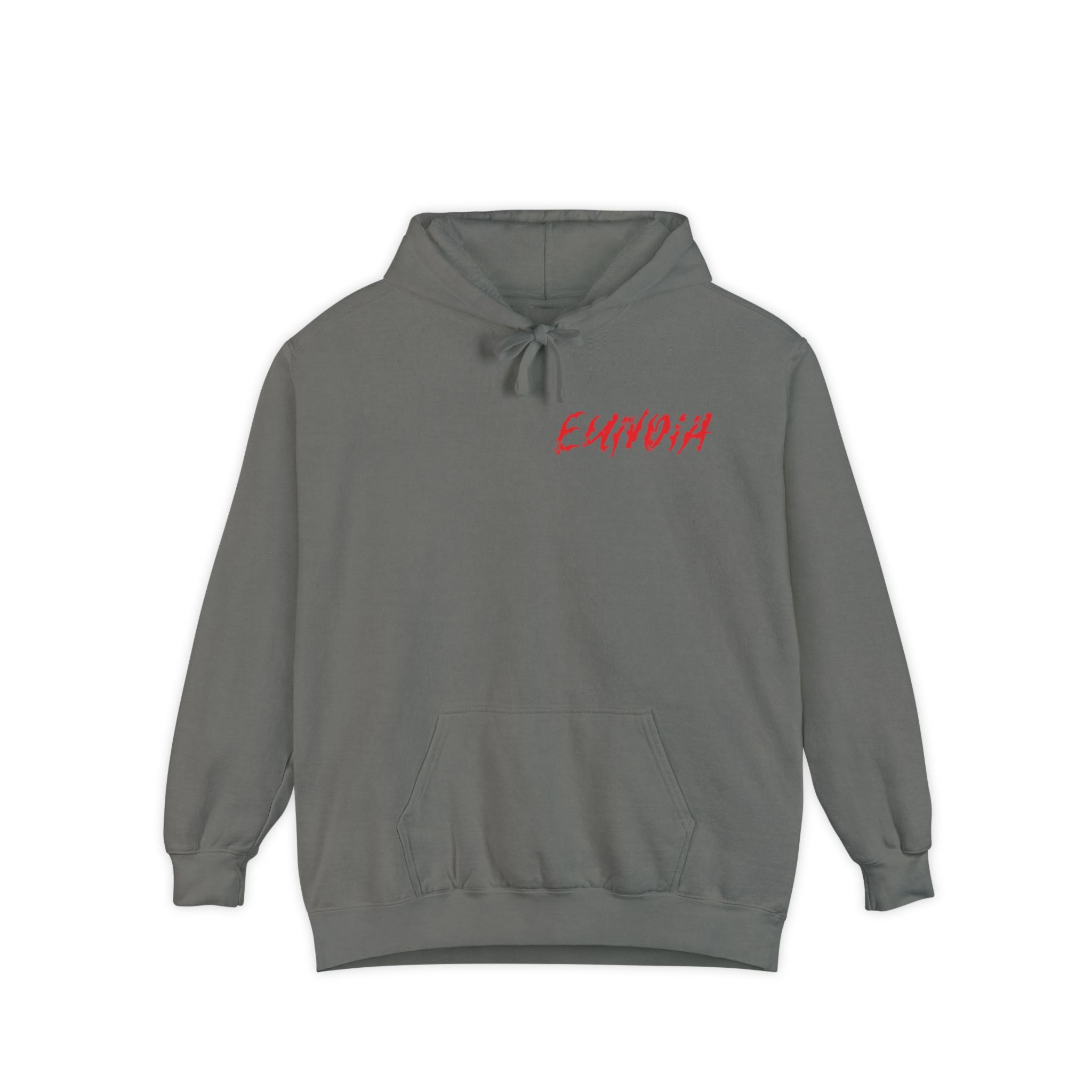 Righteousness, Garment-Dyed Hoodie