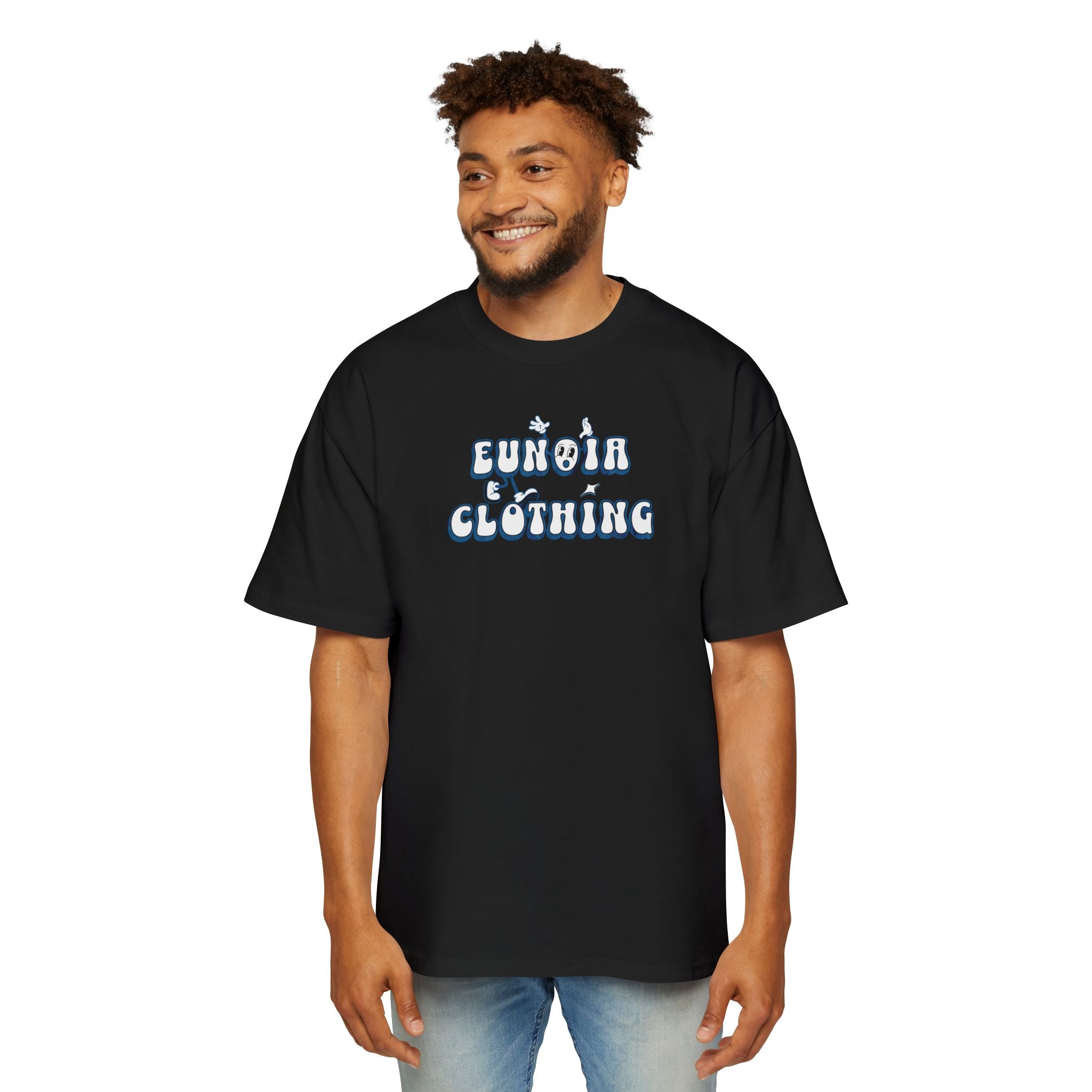 Lost and Found, Heavy Oversized Tee