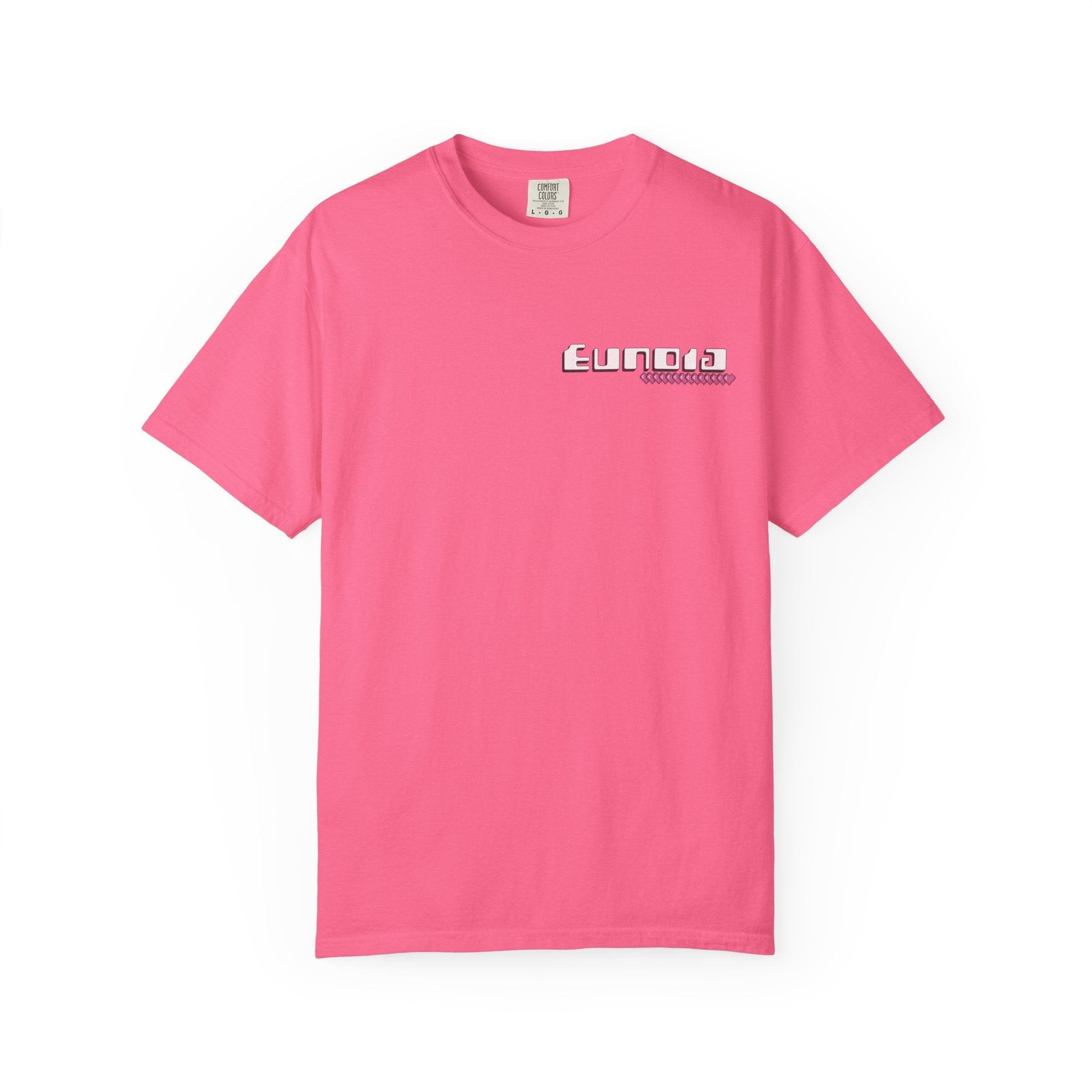 Error Not Found, Garment-Dyed Tee