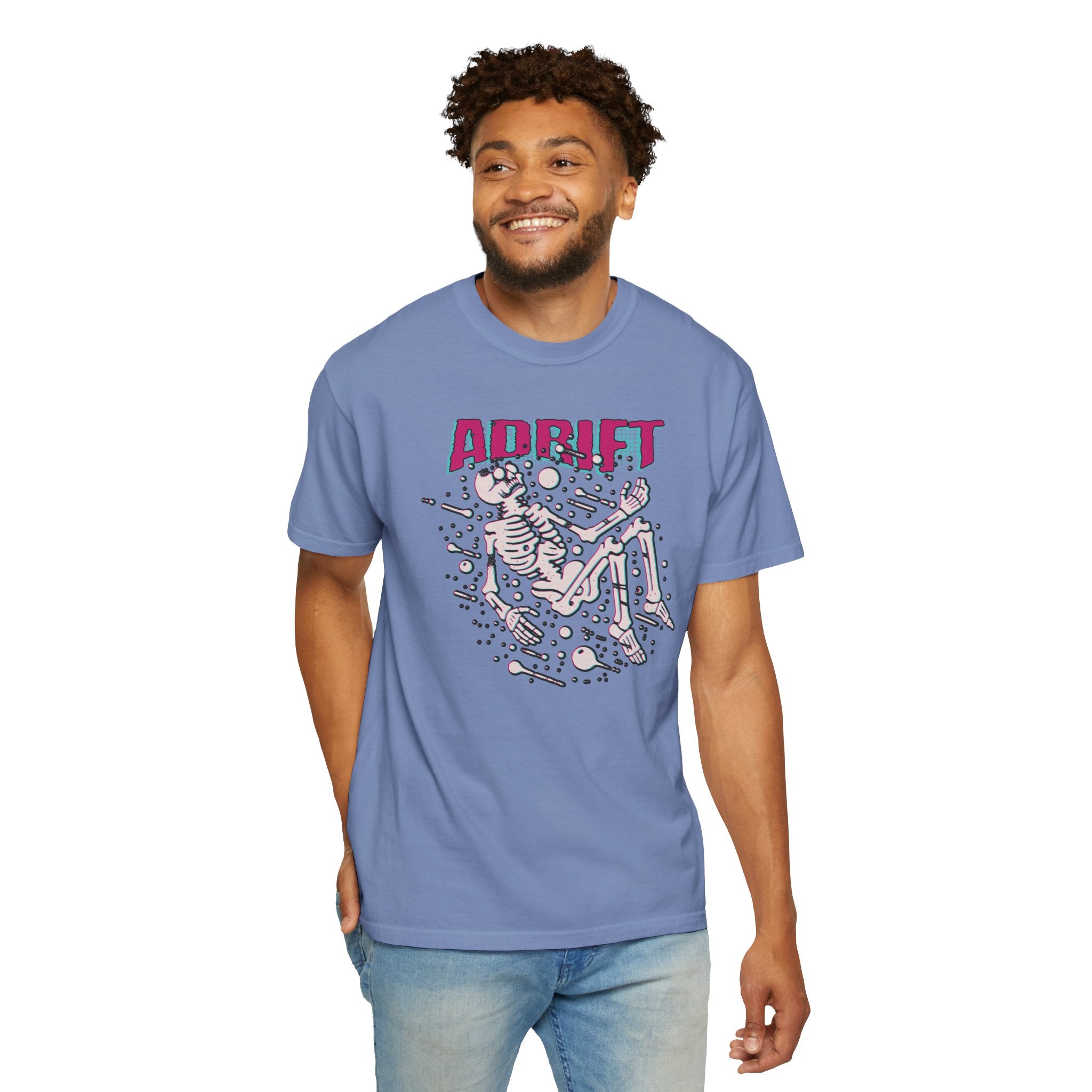 The Journey, Garment-Dyed Tee