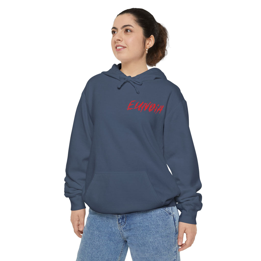 Righteousness, Garment-Dyed Hoodie