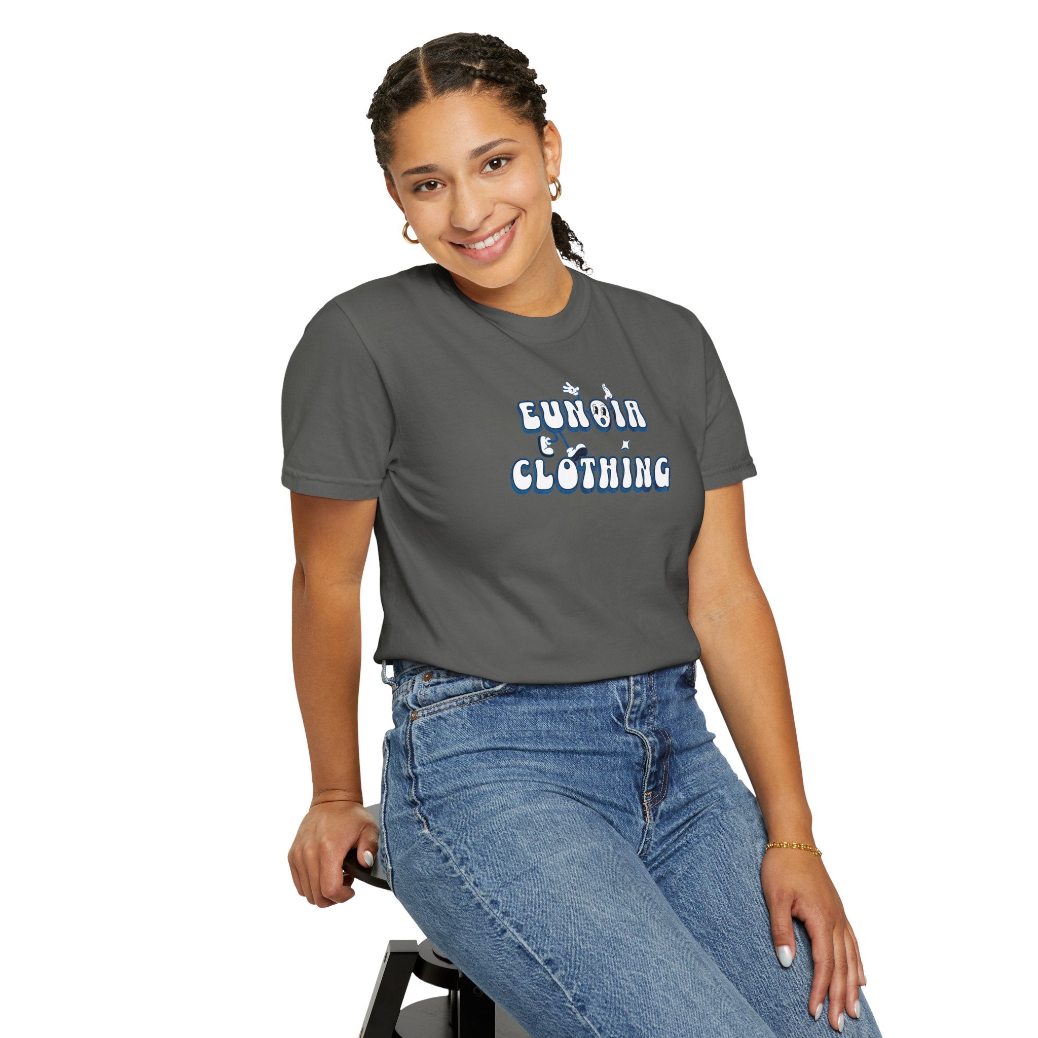 Lost and Found, Garment-Dyed Tee