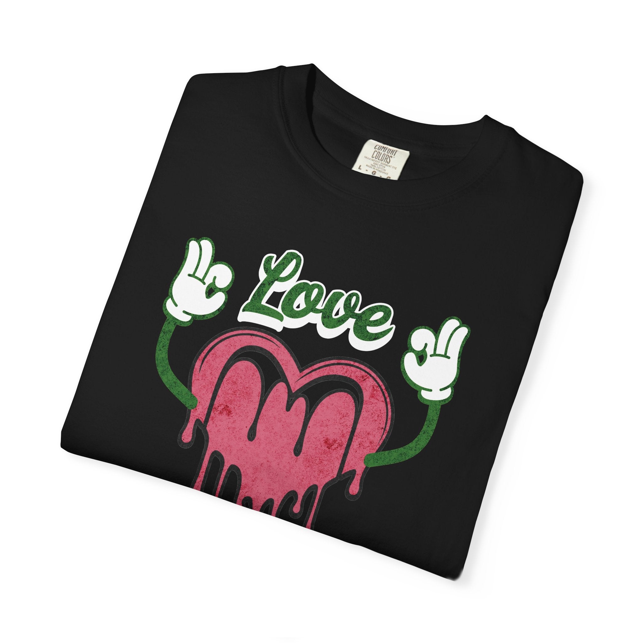 Get Out Of My Heart, Garment-Dyed Tee