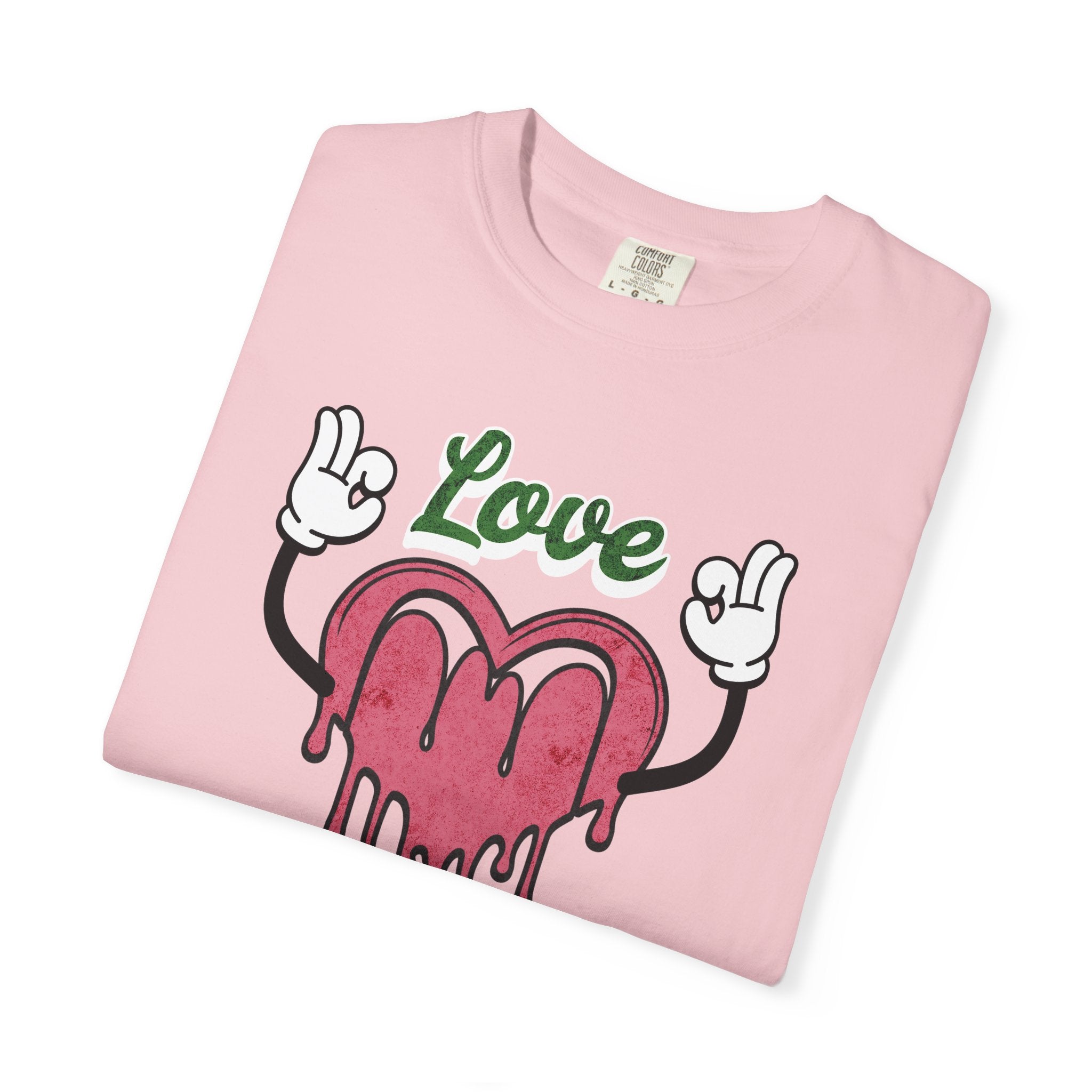 Get Out Of My Heart, Garment-Dyed Tee