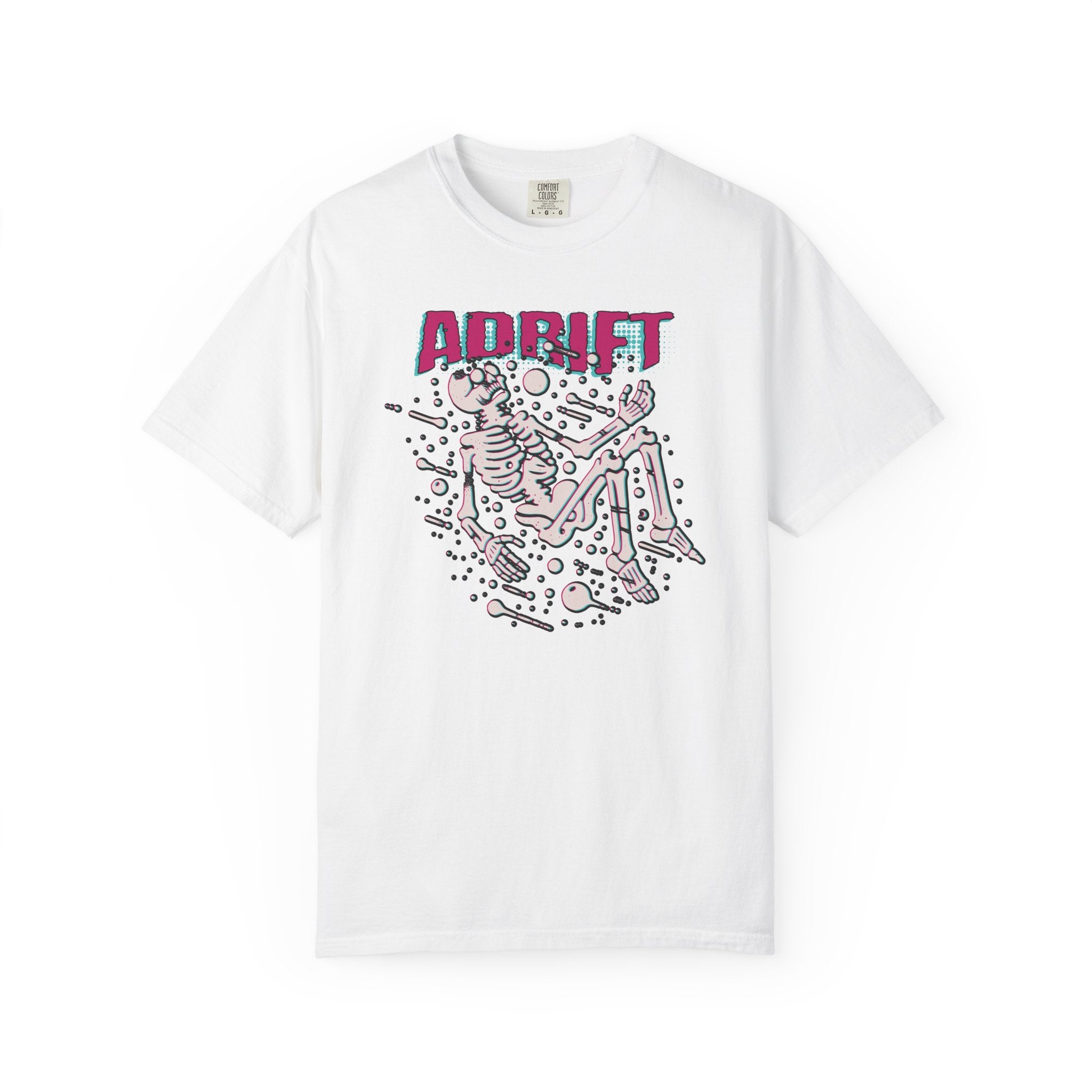 The Journey, Garment-Dyed Tee