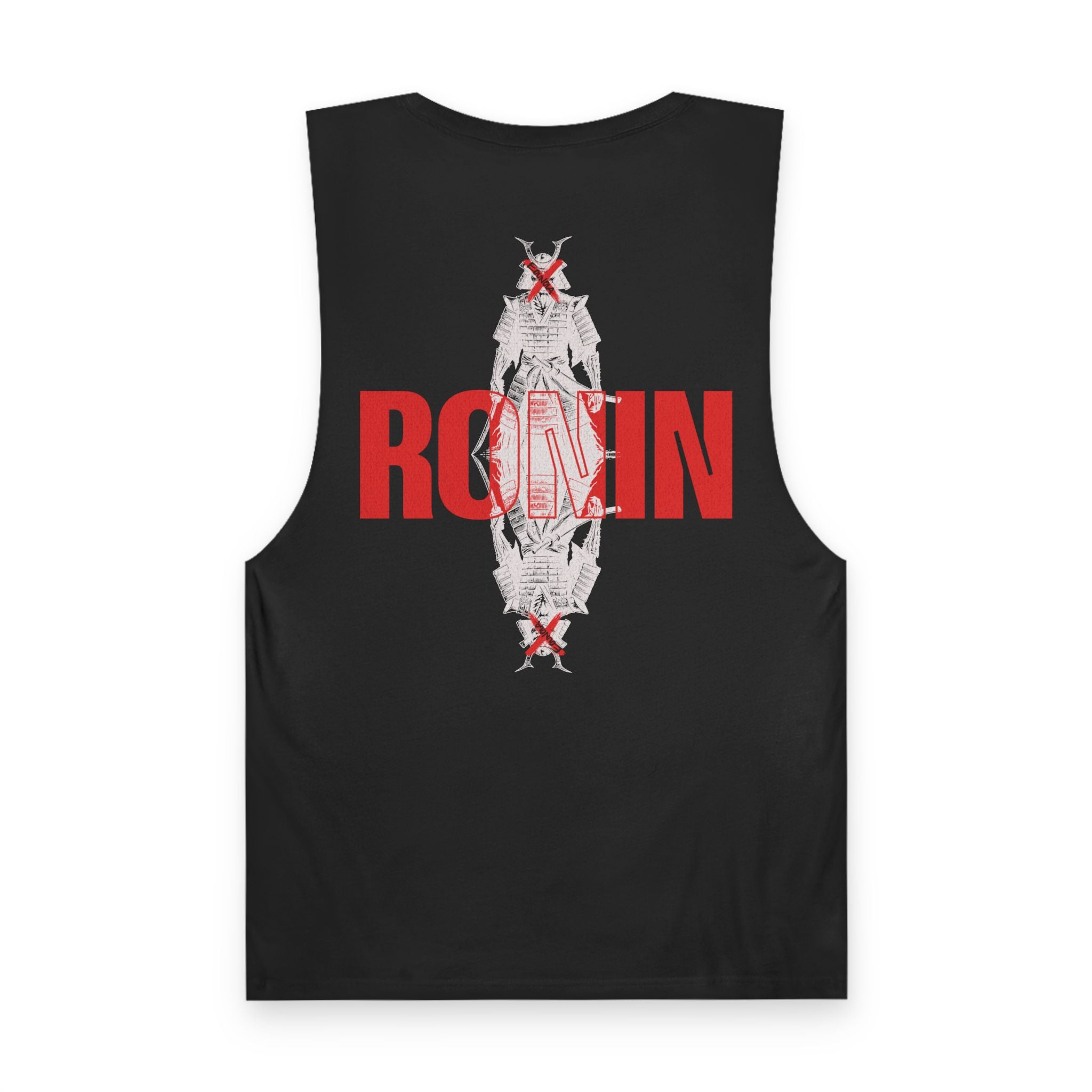 Honor Over Loyalty, Barnard Tank