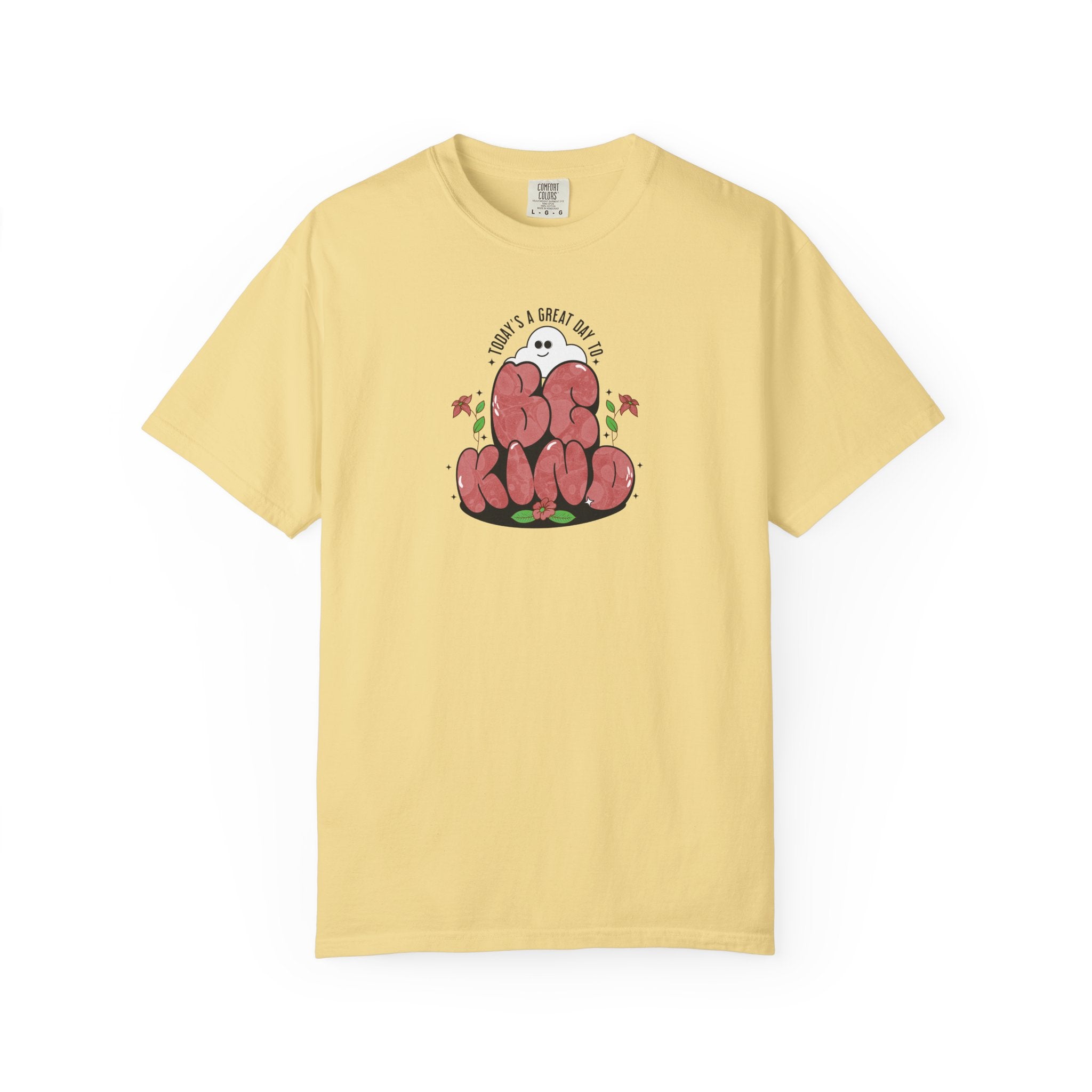 Better Days Ahead, Garment-Dyed Tee