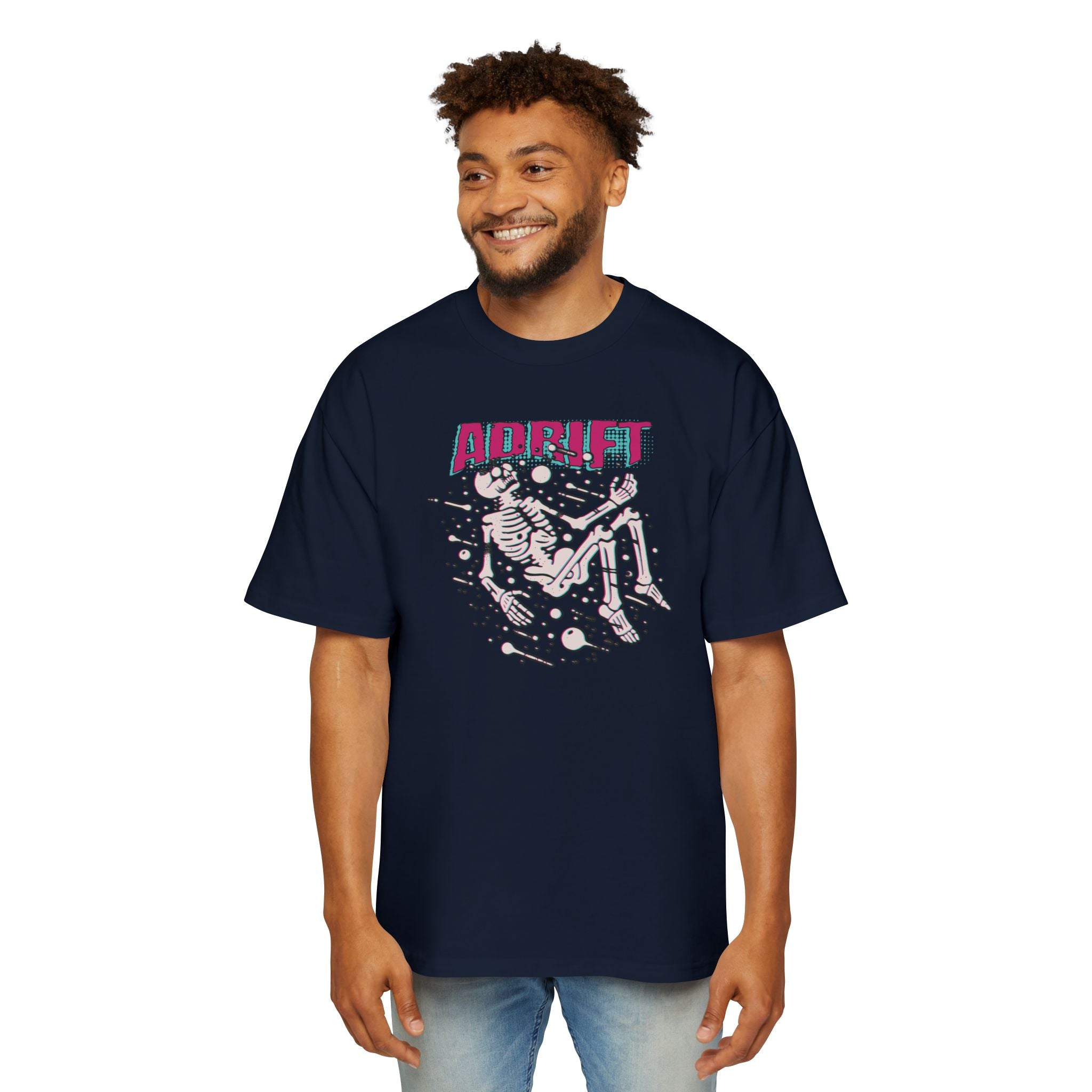 The Journey, Heavy Oversized Tee