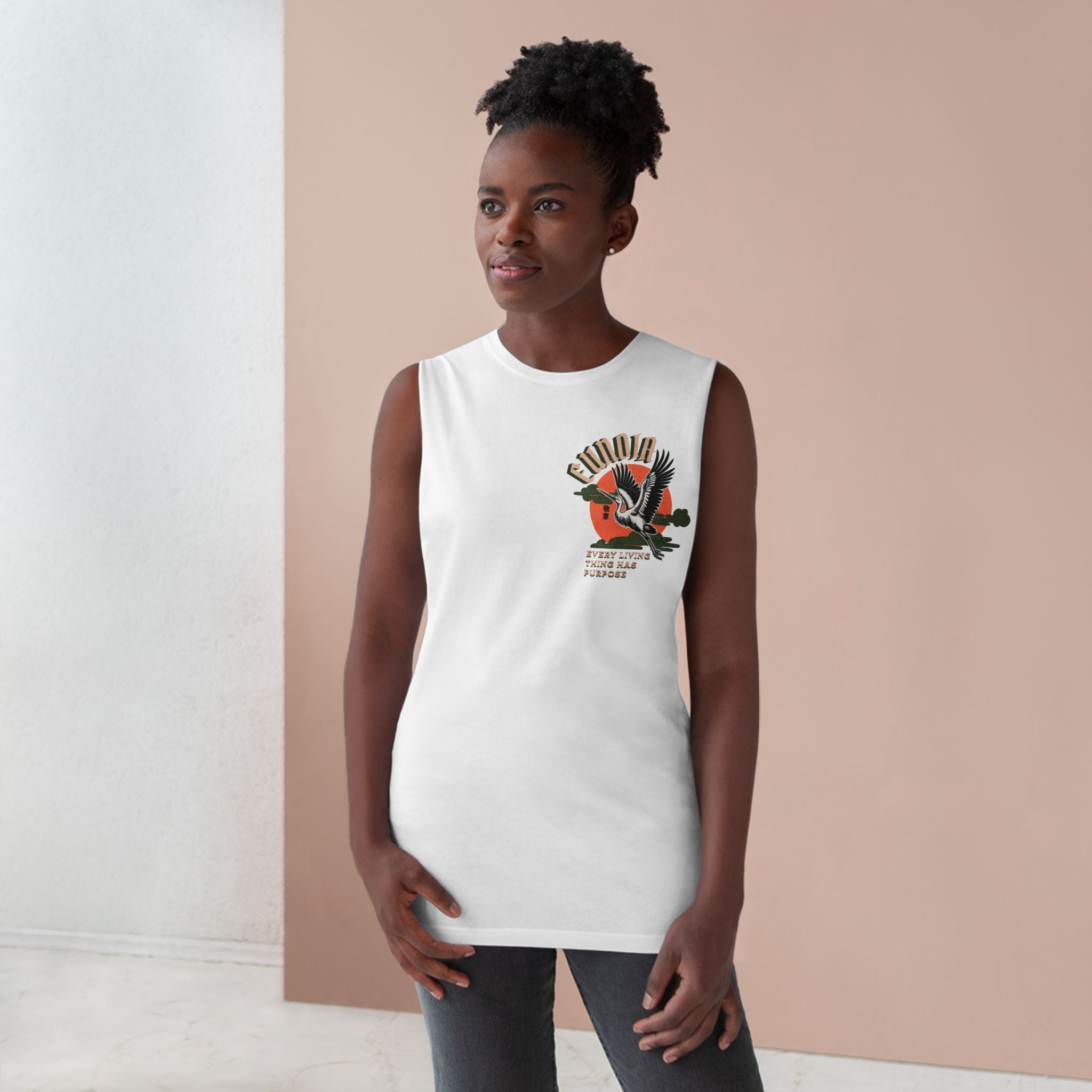 Respect All Things, Barnard Tank