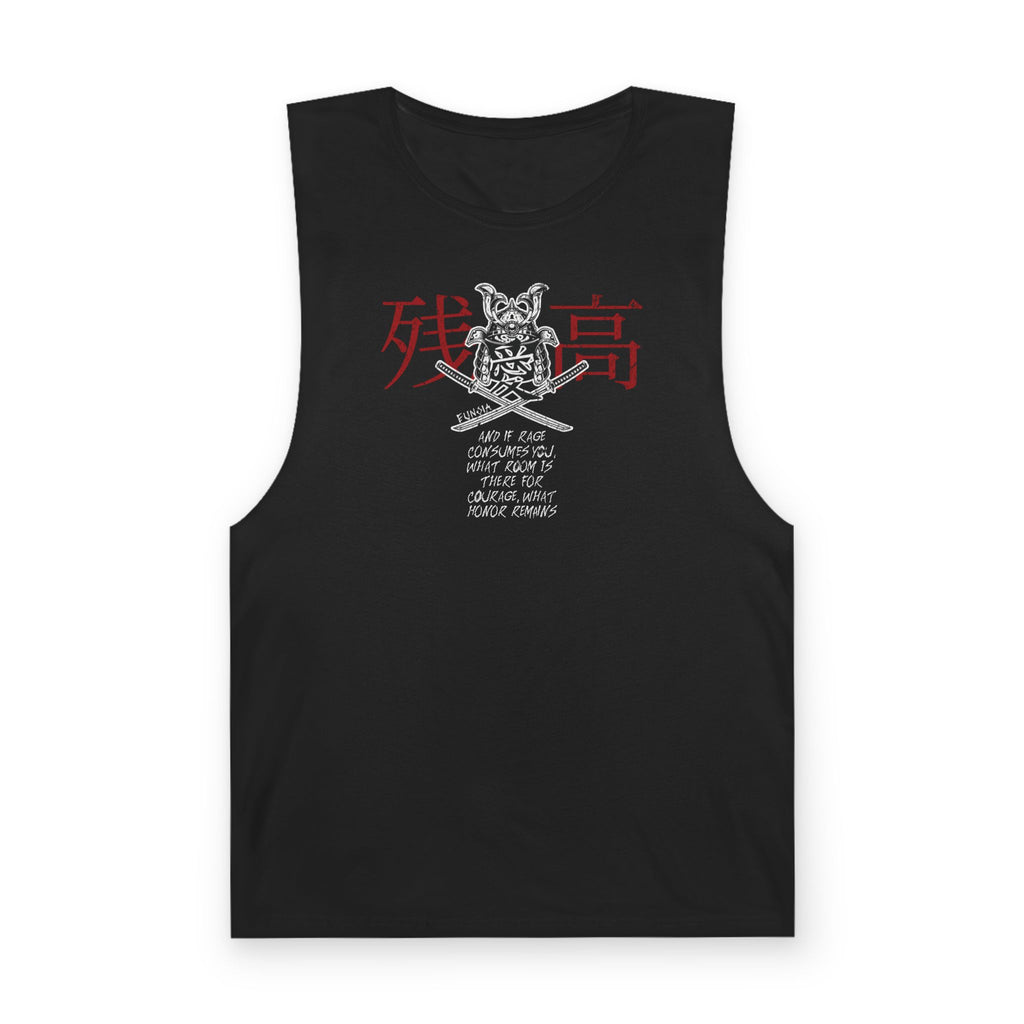 Rage, Barnard Tank