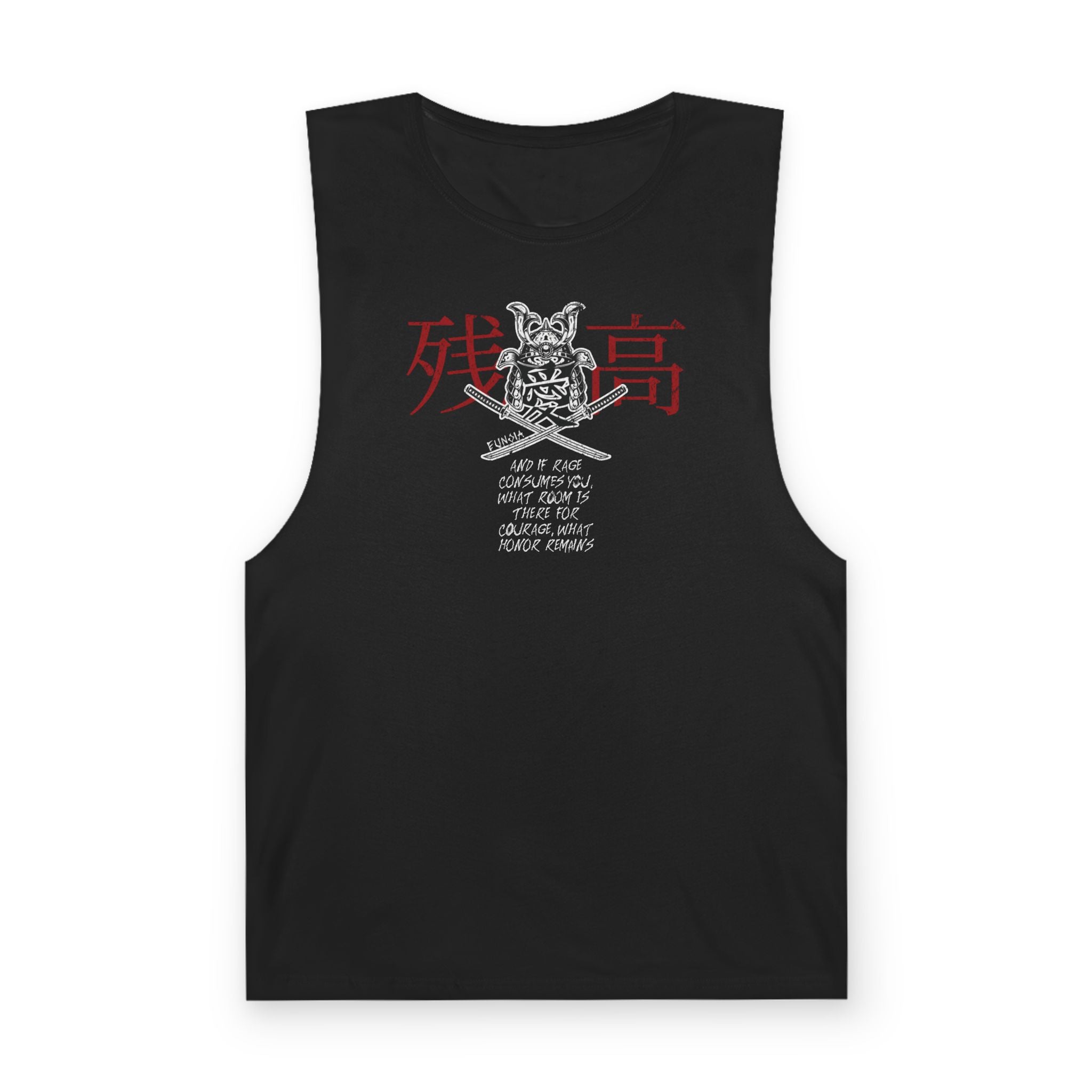 Rage, Barnard Tank