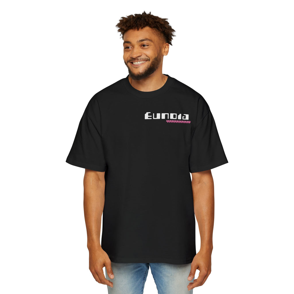 Error Not Found, Heavy Oversized Tee