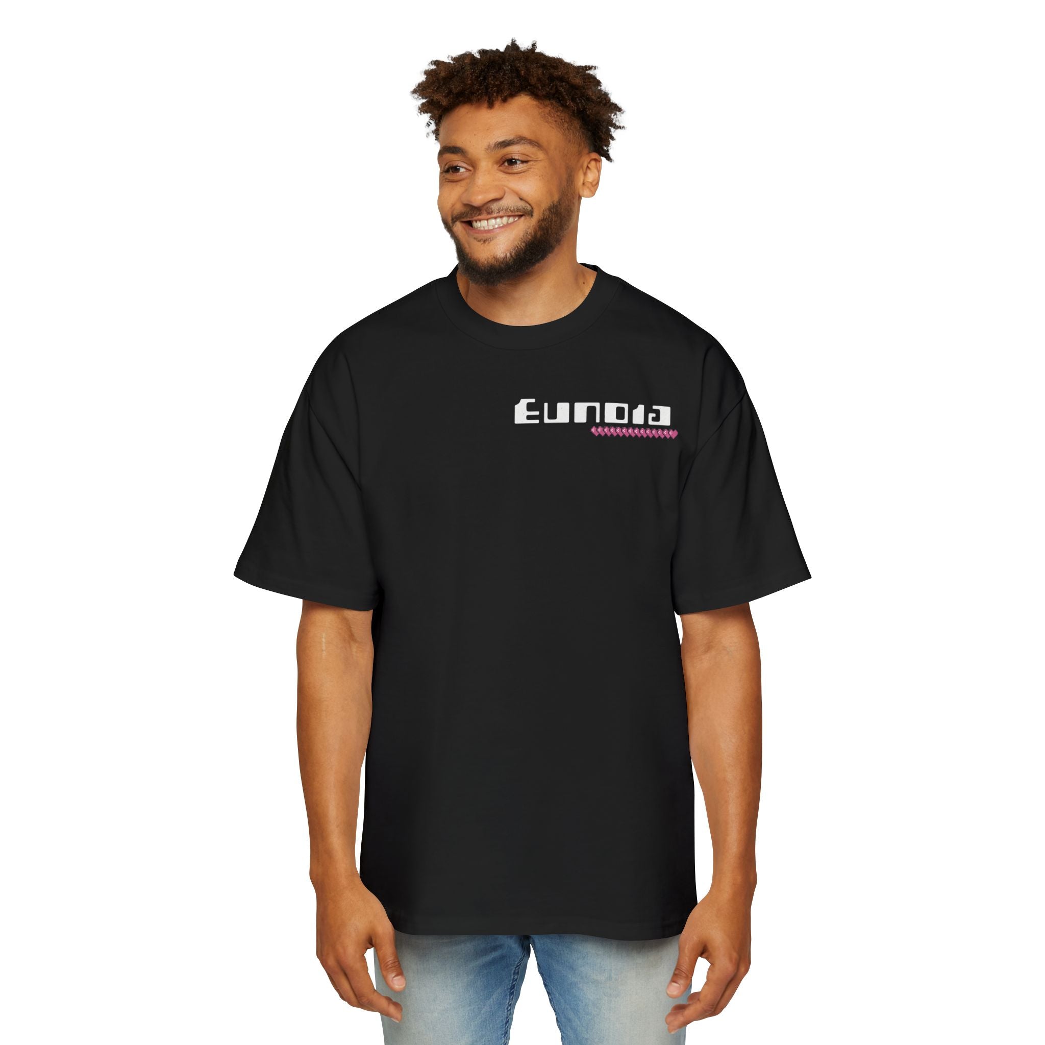 Error Not Found, Heavy Oversized Tee