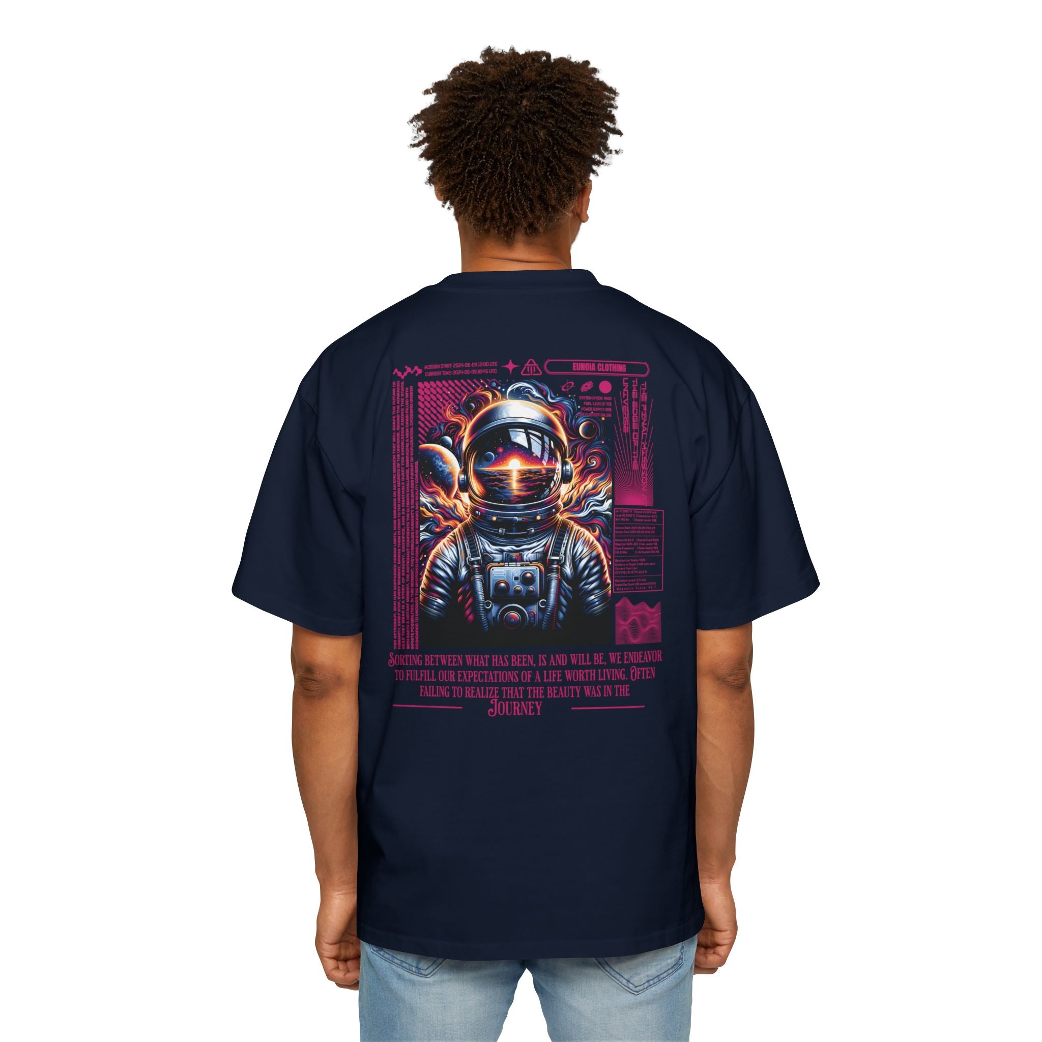 The Journey, Heavy Oversized Tee