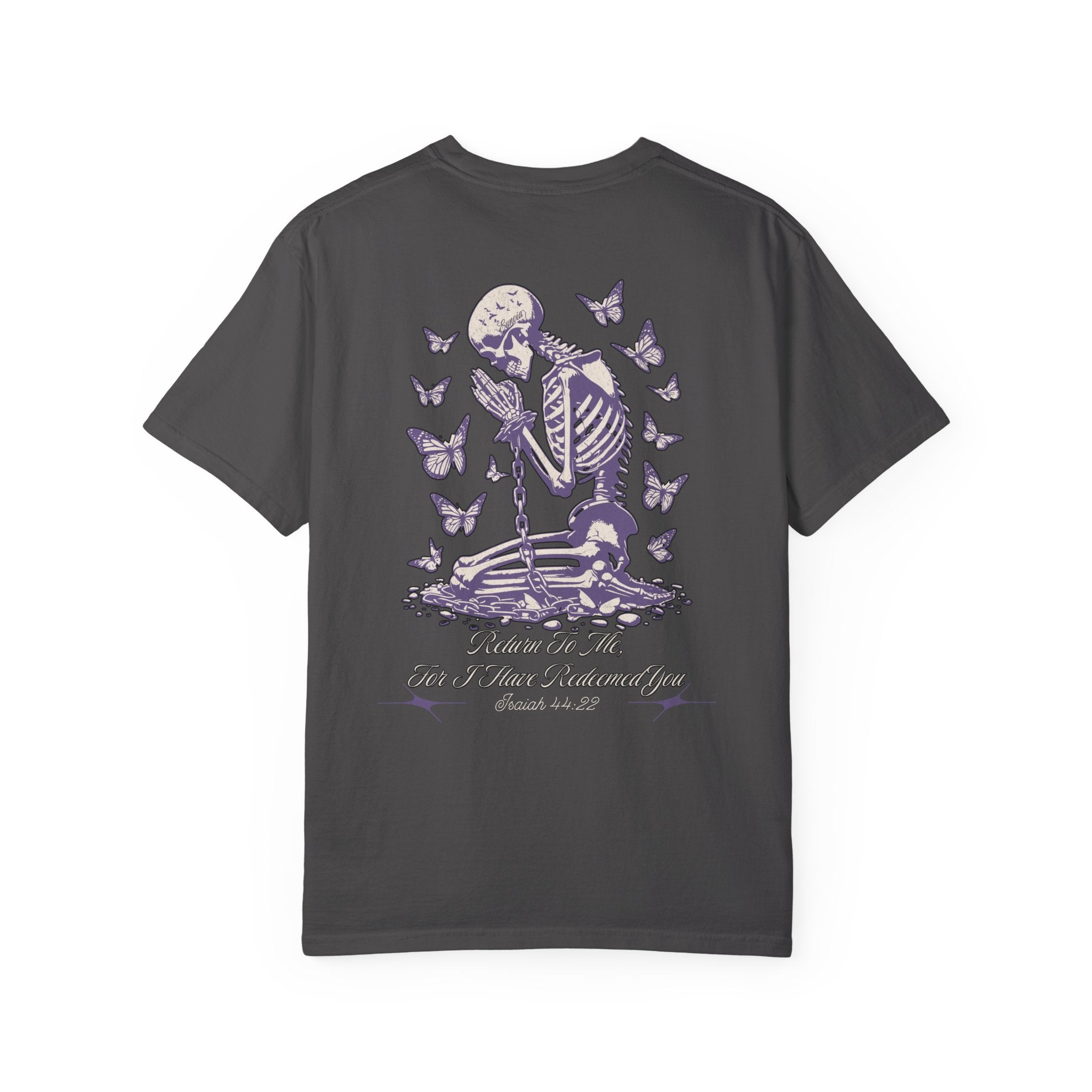 Hope, Garment-Dyed Tee