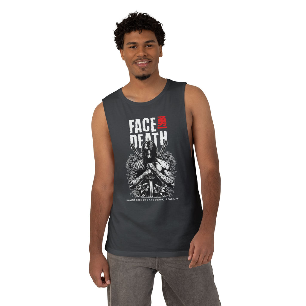 Face Death, Barnard Tank