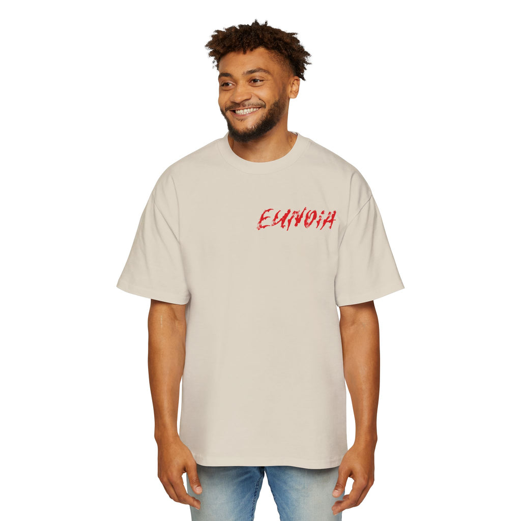 Righteousness, Heavy Oversized Tee