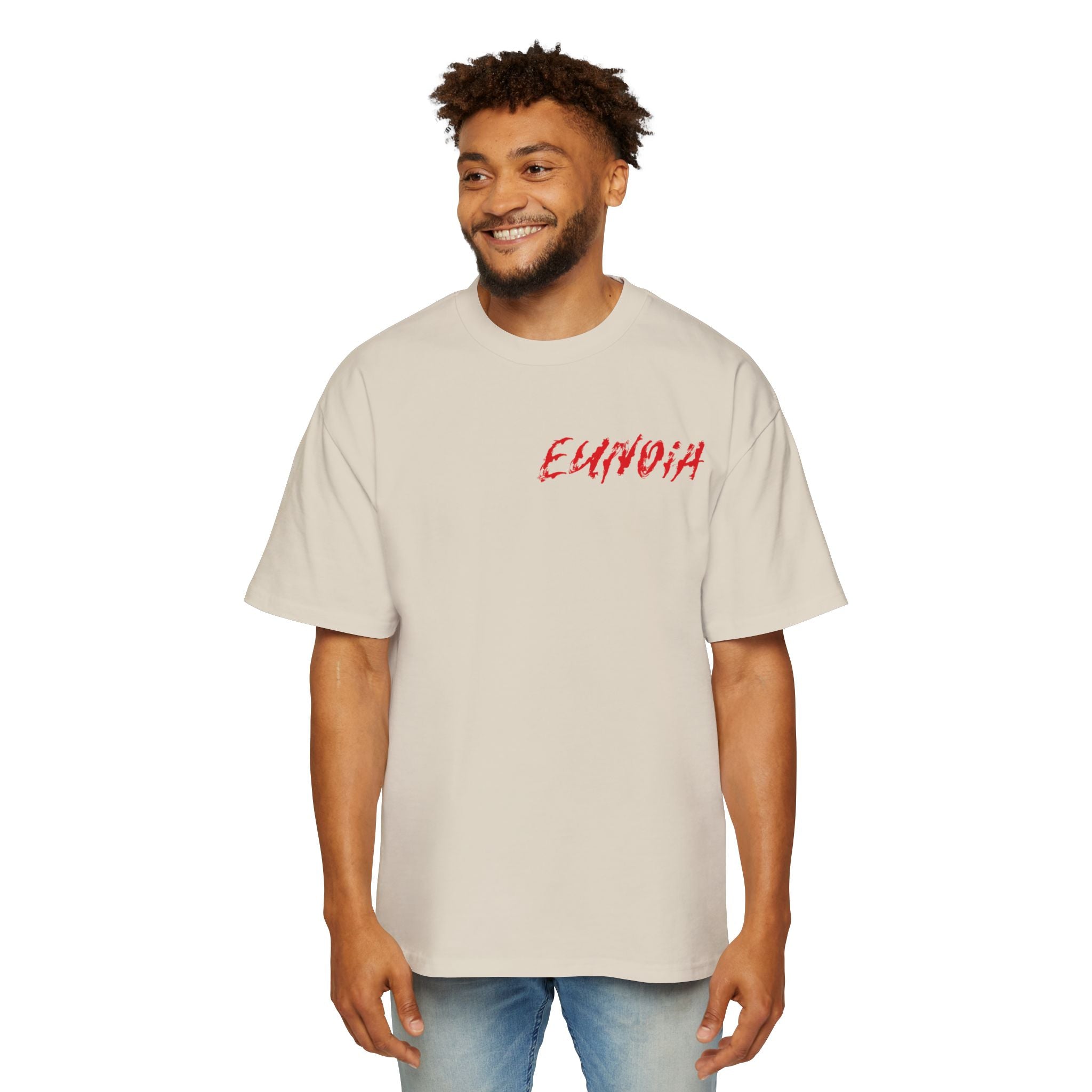 Righteousness, Heavy Oversized Tee