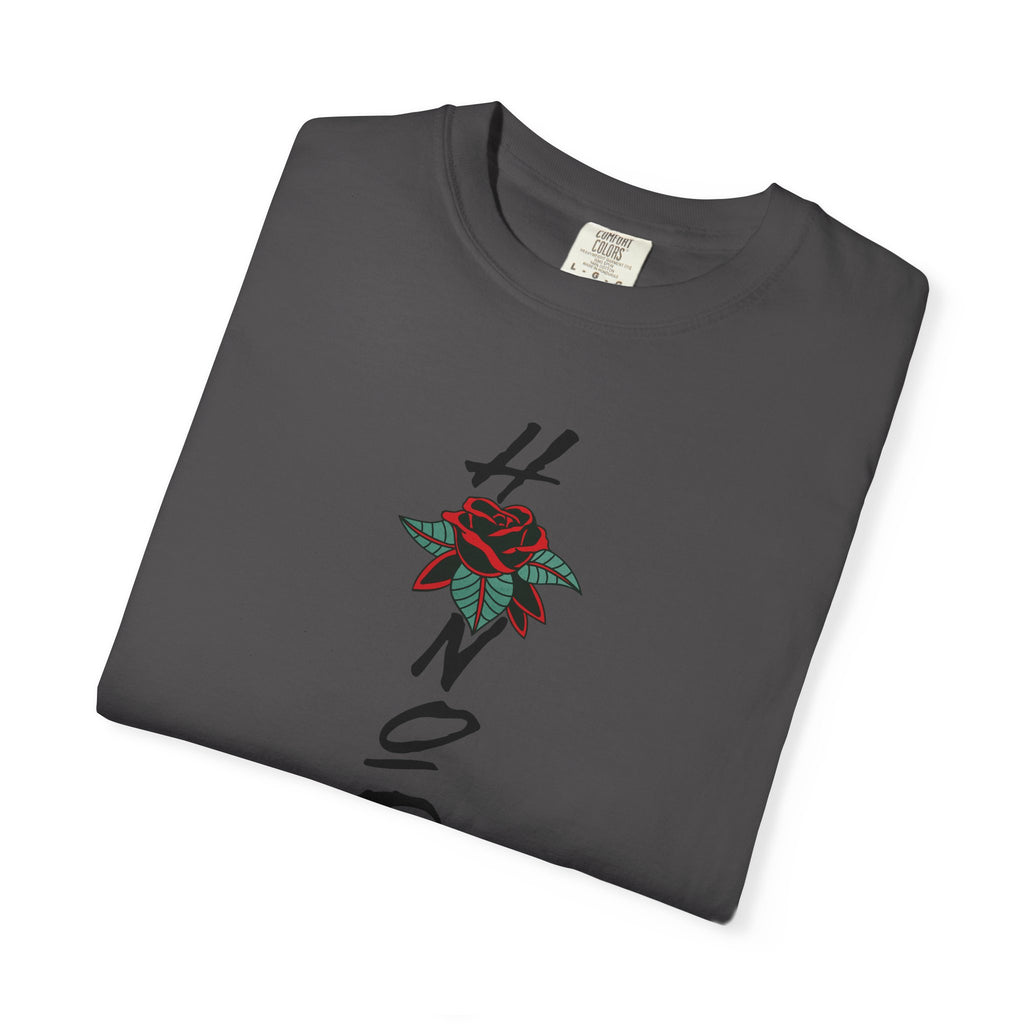 Fleeting World, Garment-Dyed Tee