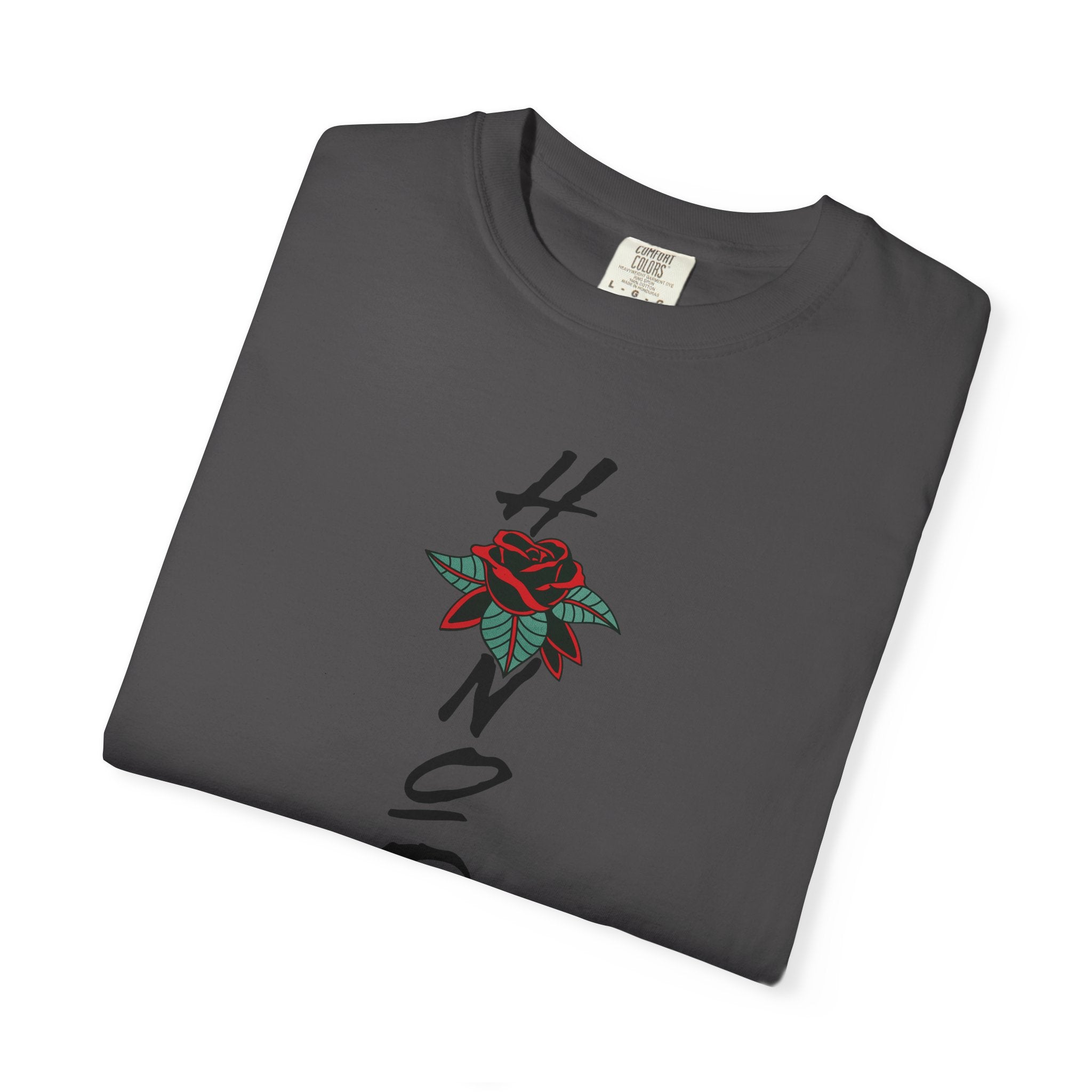 Fleeting World, Garment-Dyed Tee