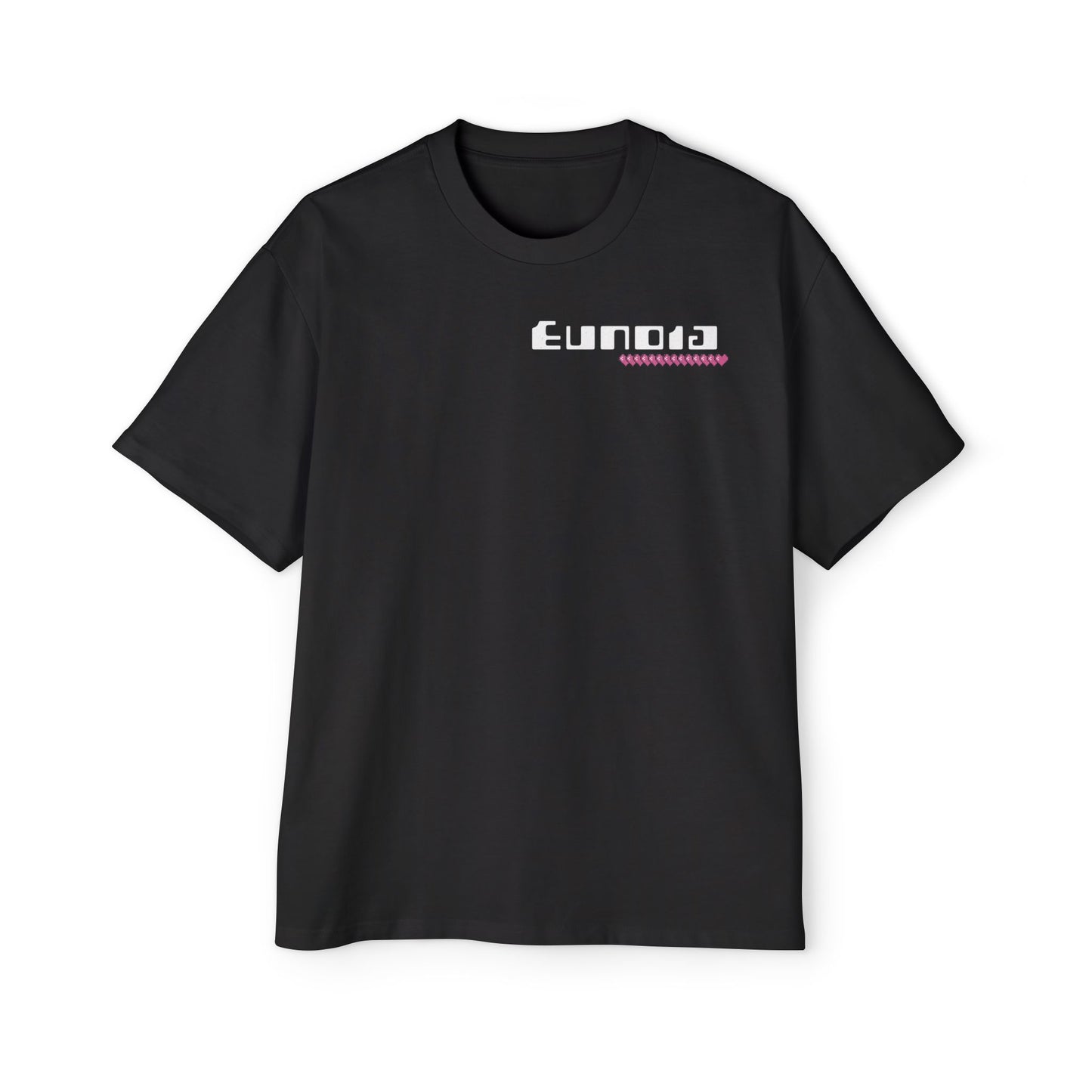 Men's Heavy Oversized Tee