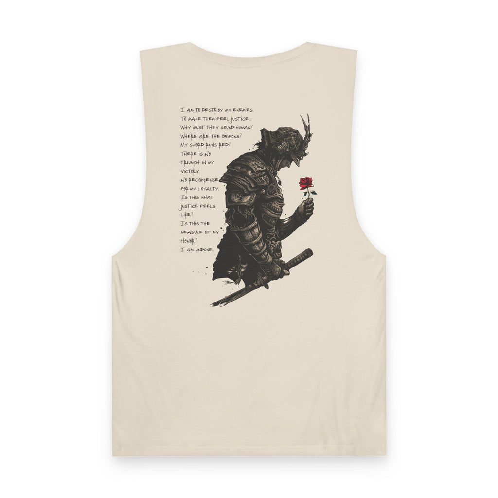 Injustice, Barnard Tank