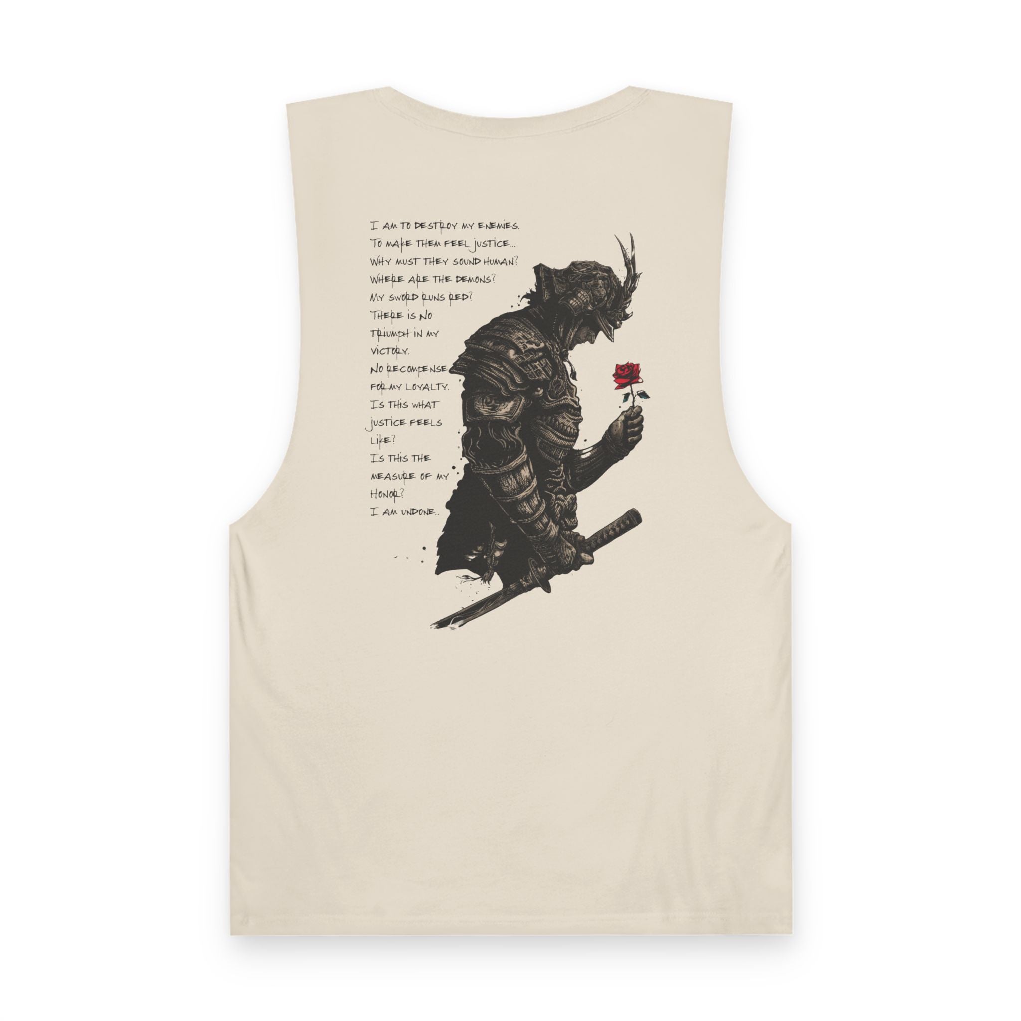 Injustice, Barnard Tank