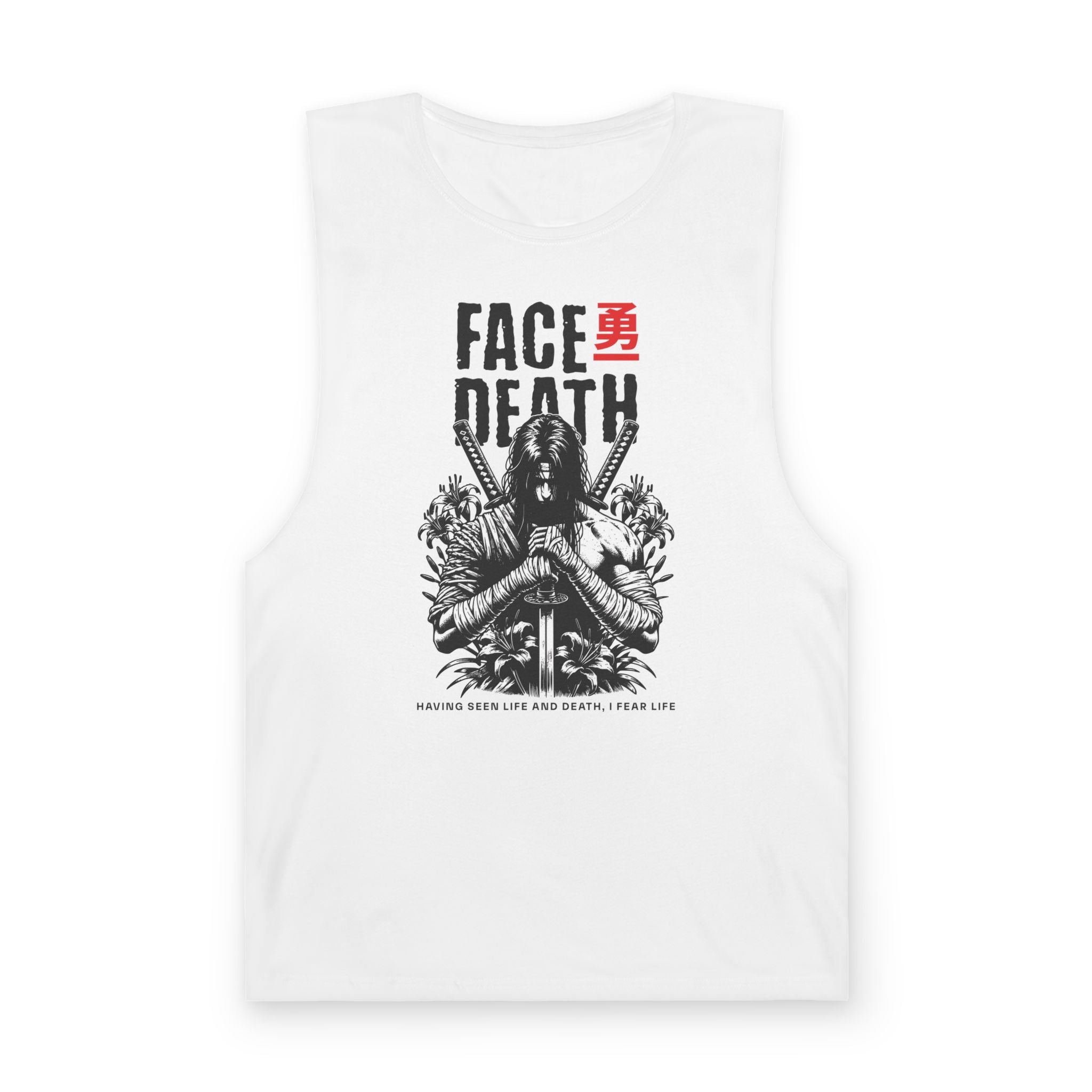 Face Death, Barnard Tank