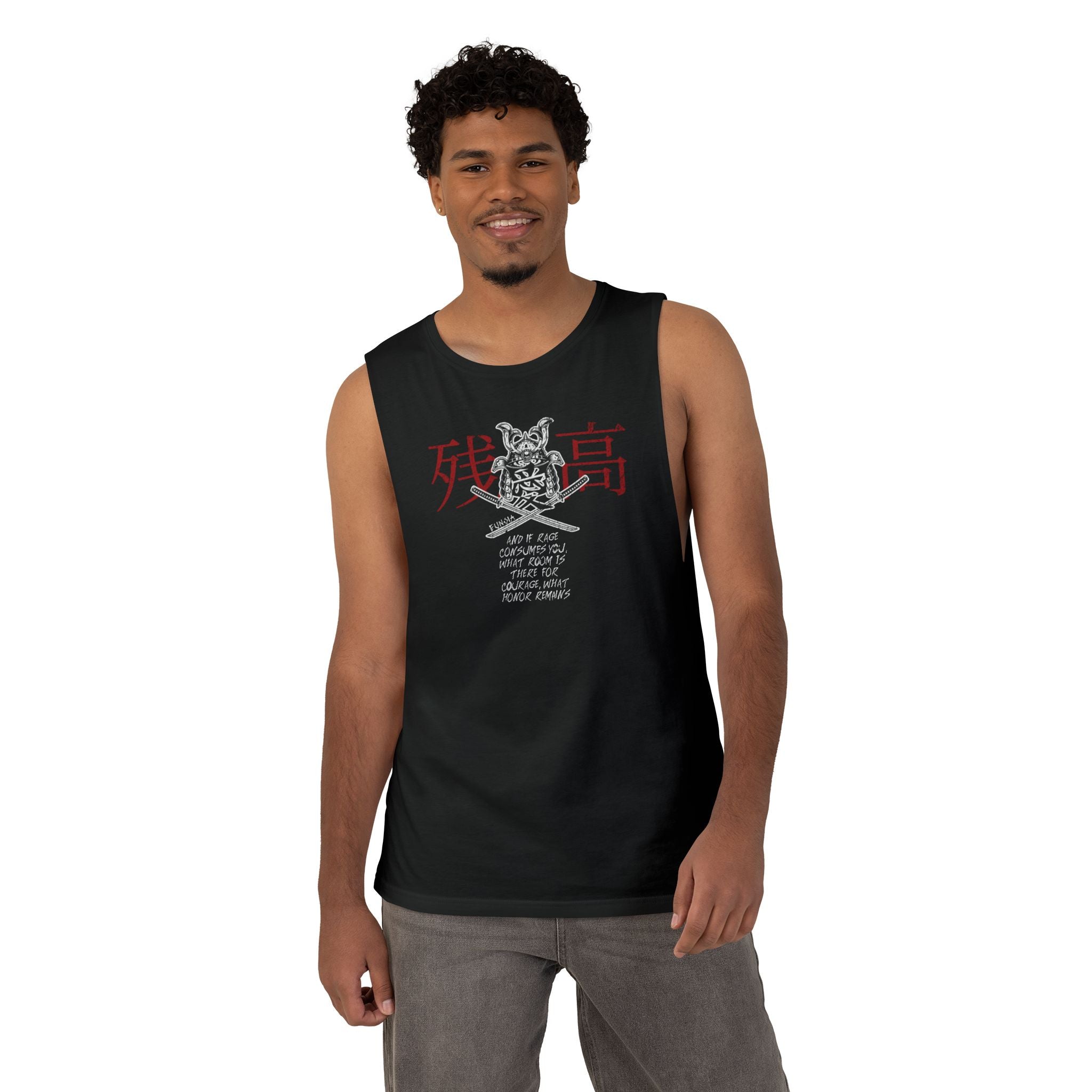 Rage, Barnard Tank