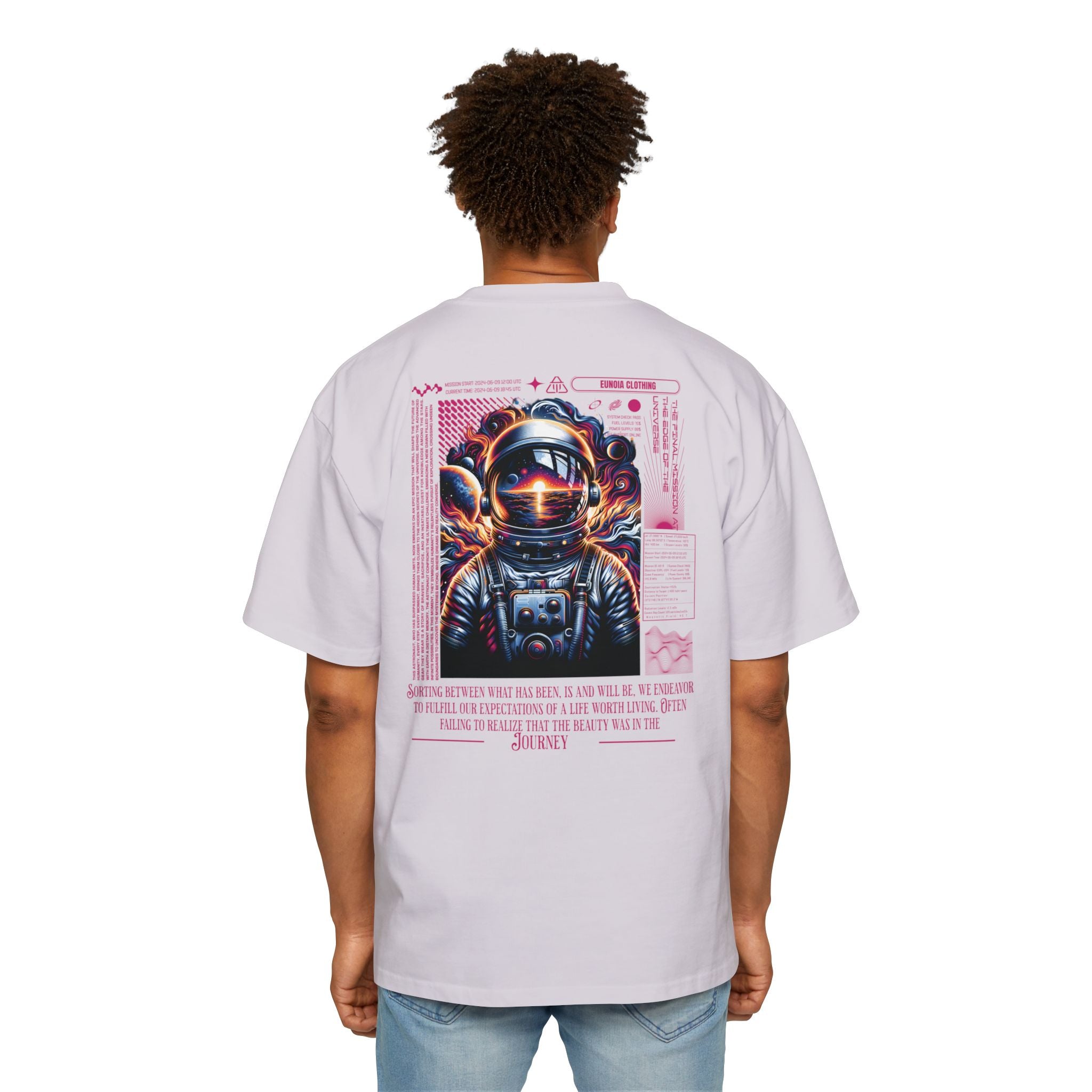 The Journey, Heavy Oversized Tee