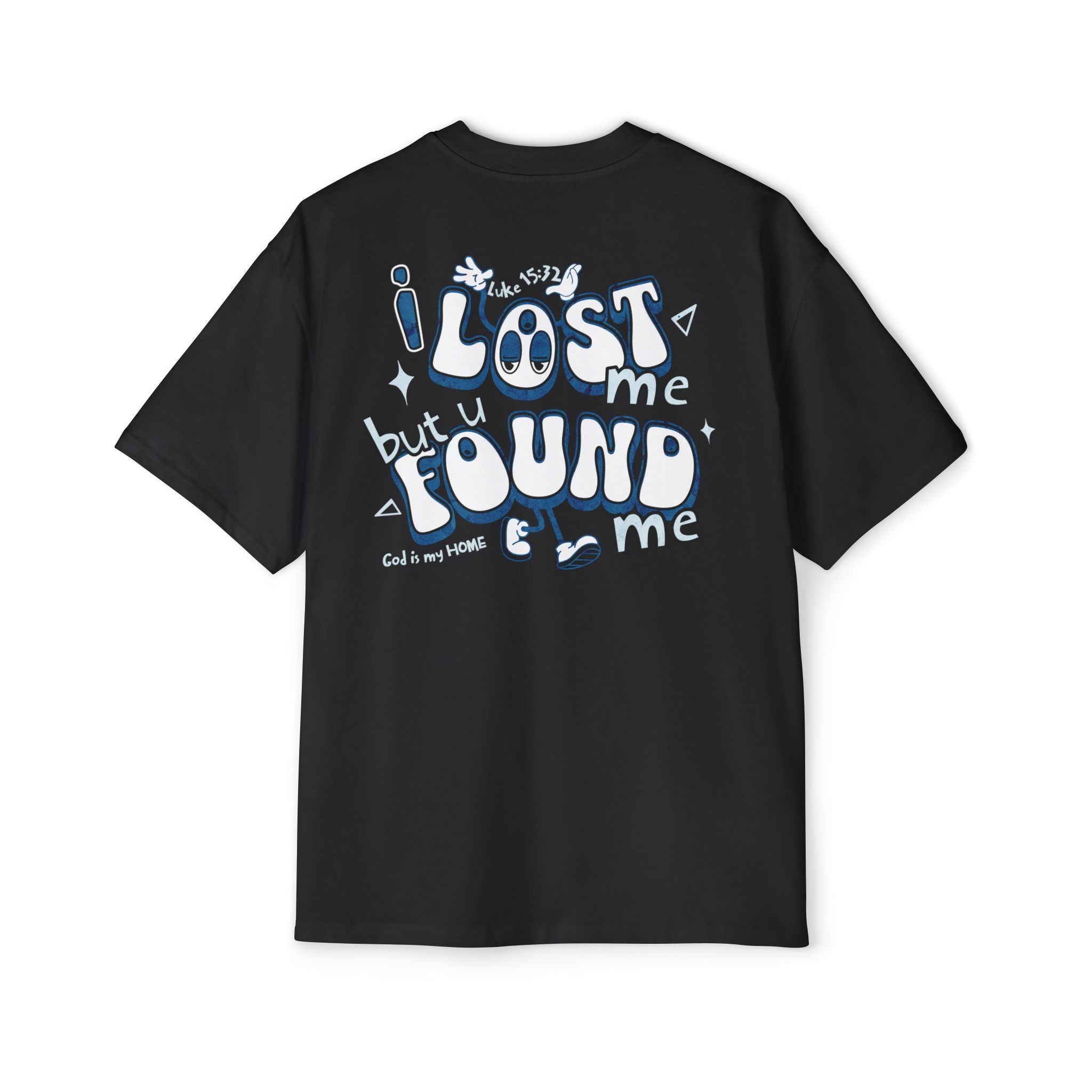 Lost and Found, Heavy Oversized Tee