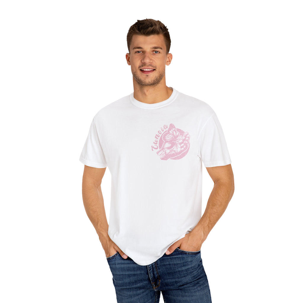 Beauty, Garment-Dyed Tee